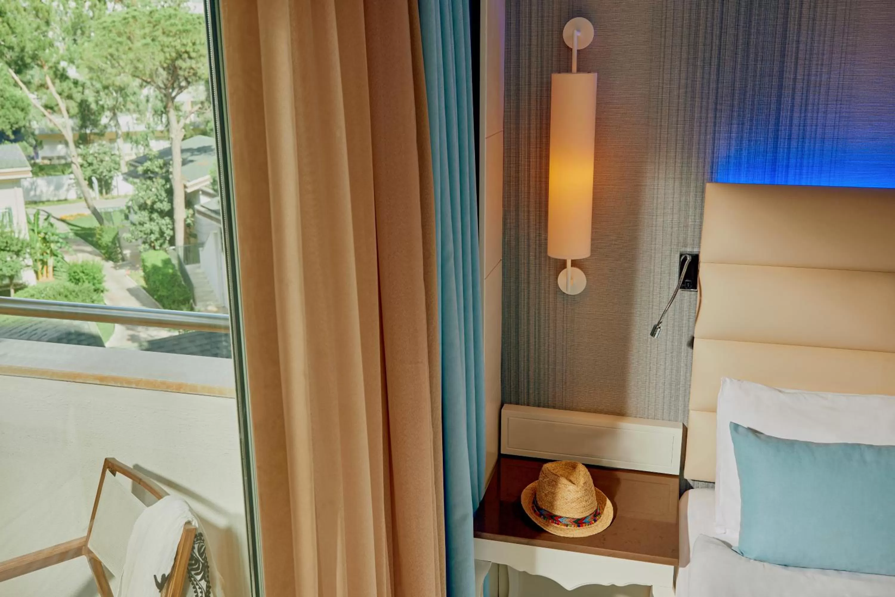 Balcony/Terrace in TUI MAGIC LIFE Masmavi