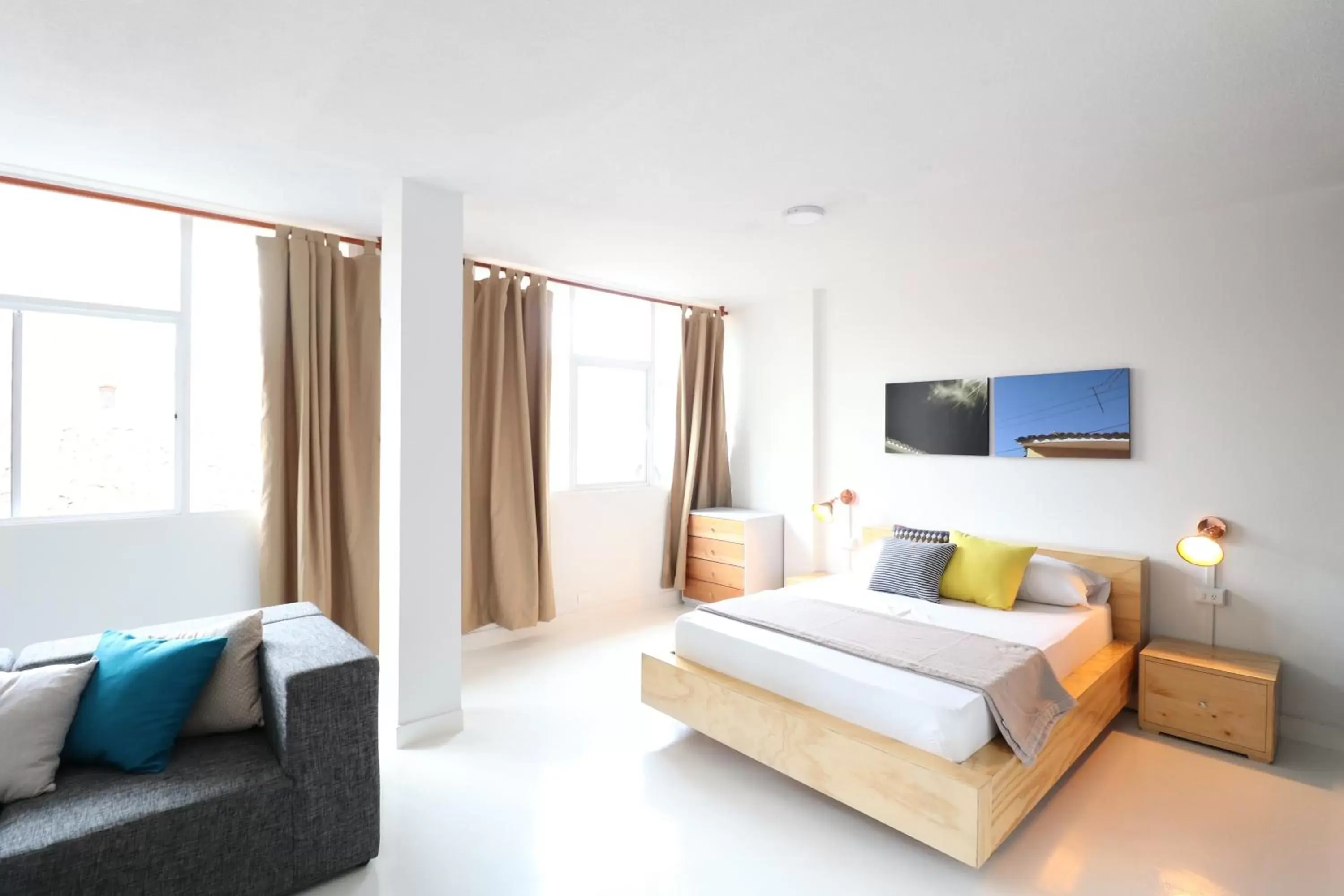 Loft in 554 Apartments Loft in 554 Apartments