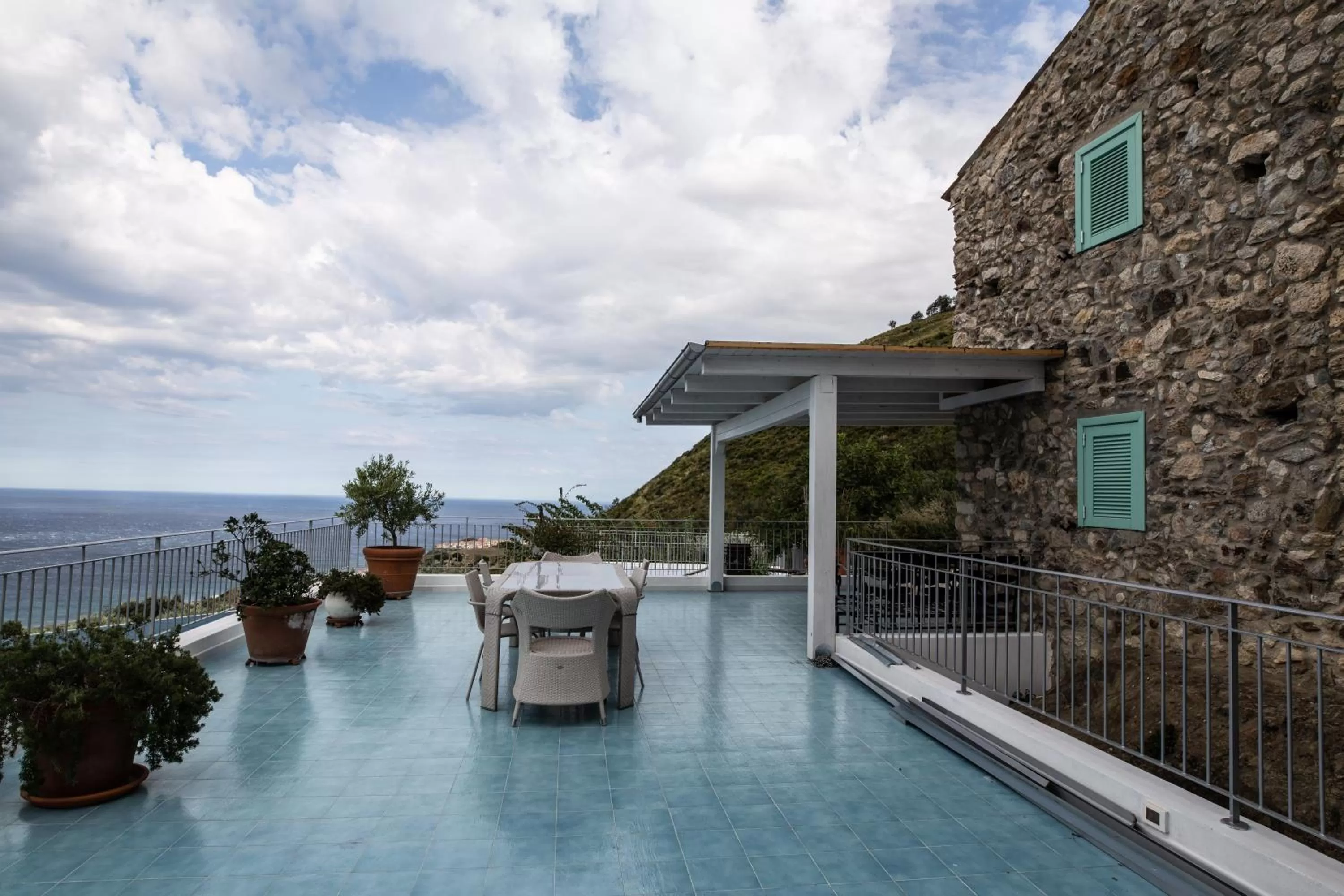 Restaurant/places to eat in Borgo Rosso di Sera - Resort Country Chic