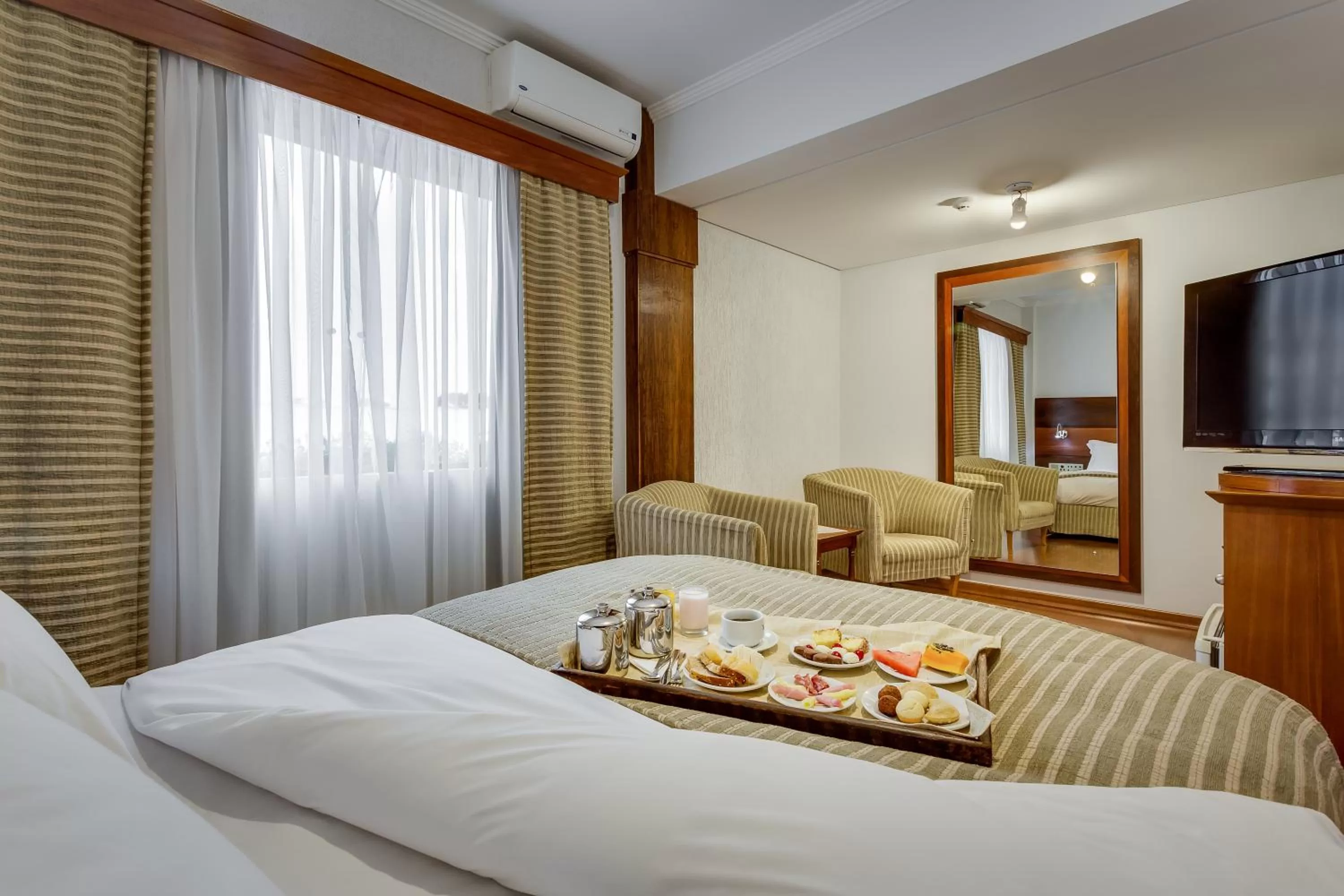 Breakfast in Kuster Hotel