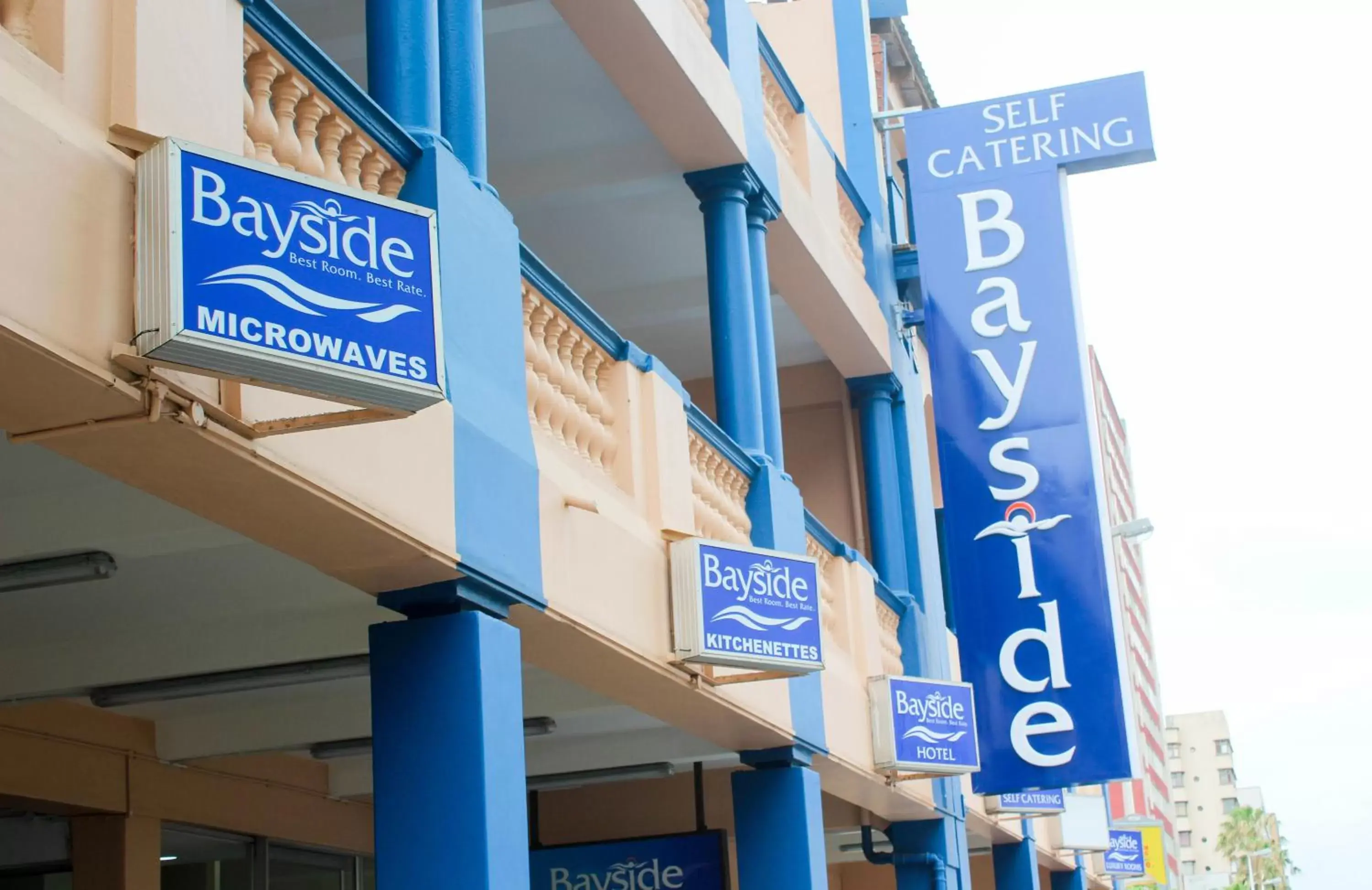 Bayside Hotel & Self Catering 110 West Street Bayside Hotel & Self Catering 110 West Street
