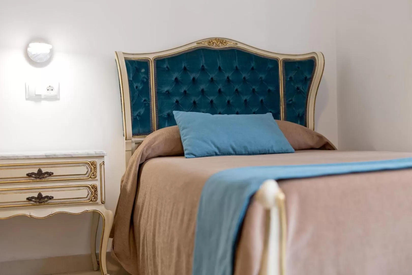 Bedroom, Bed in Hotel Marítimo Urban