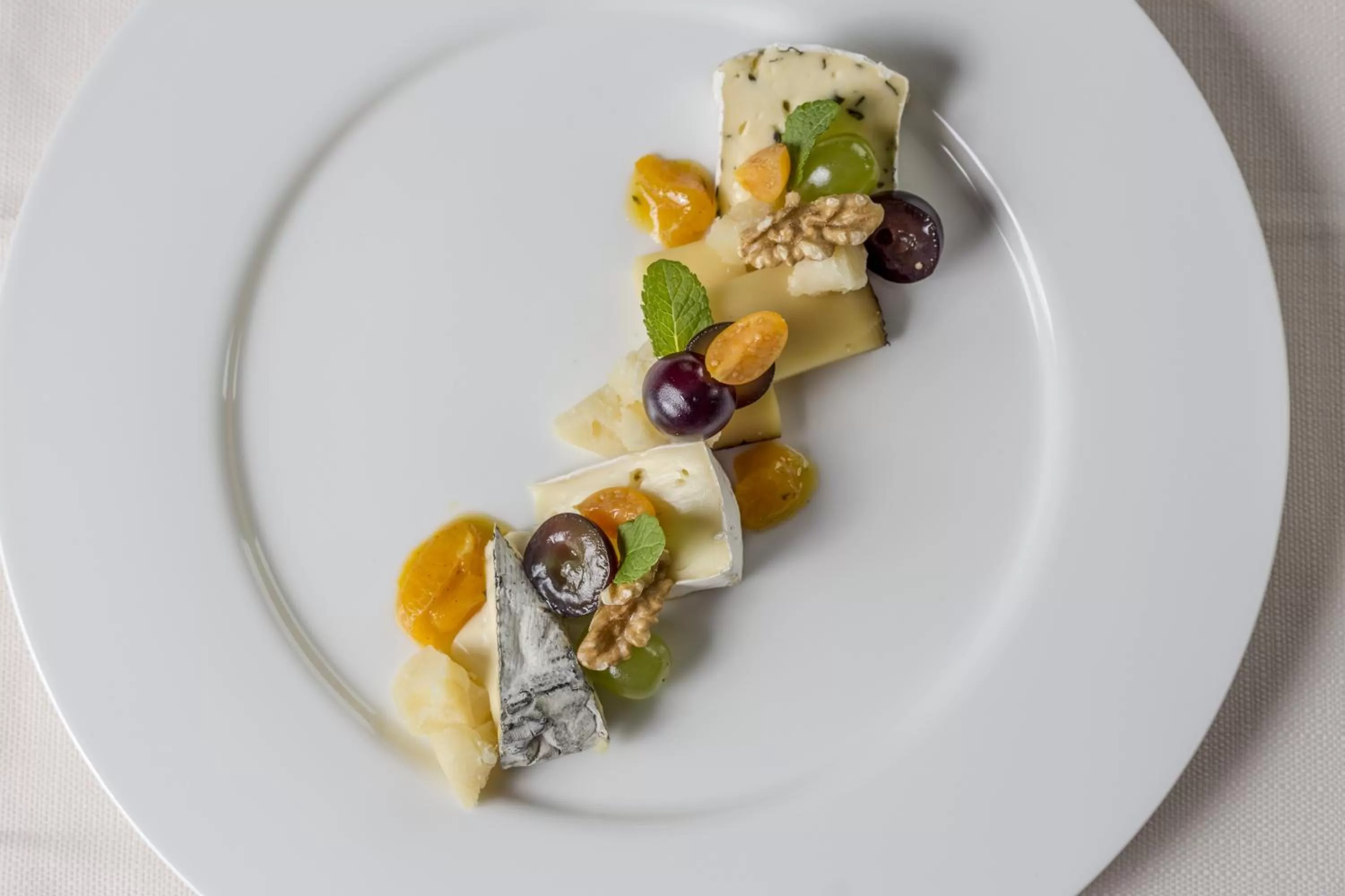 Meals in Das Graseck - mountain hideaway & health care