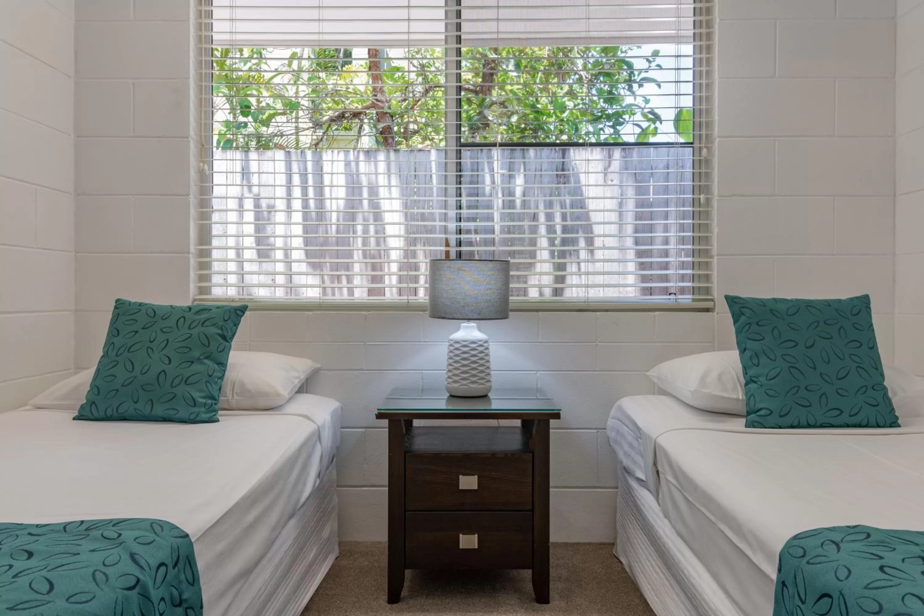 Bedroom, Bed in Lychee Tree Holiday Apartments