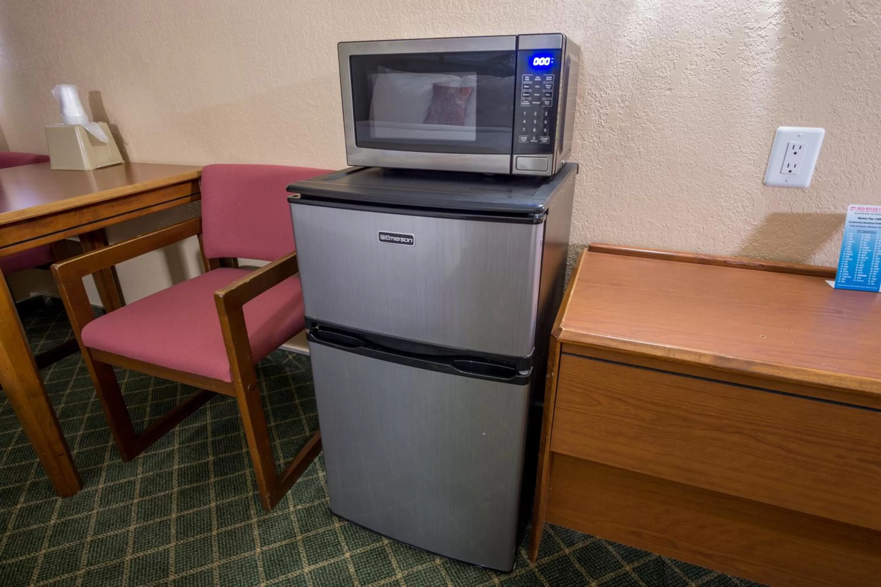 minibar in Red River Inn Silt - Rifle