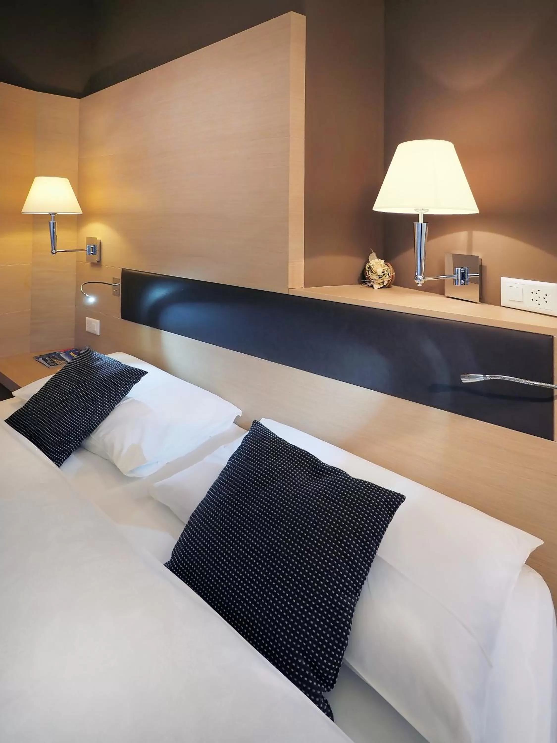 Bed in Ristorante Charme Hotel Tre Terre