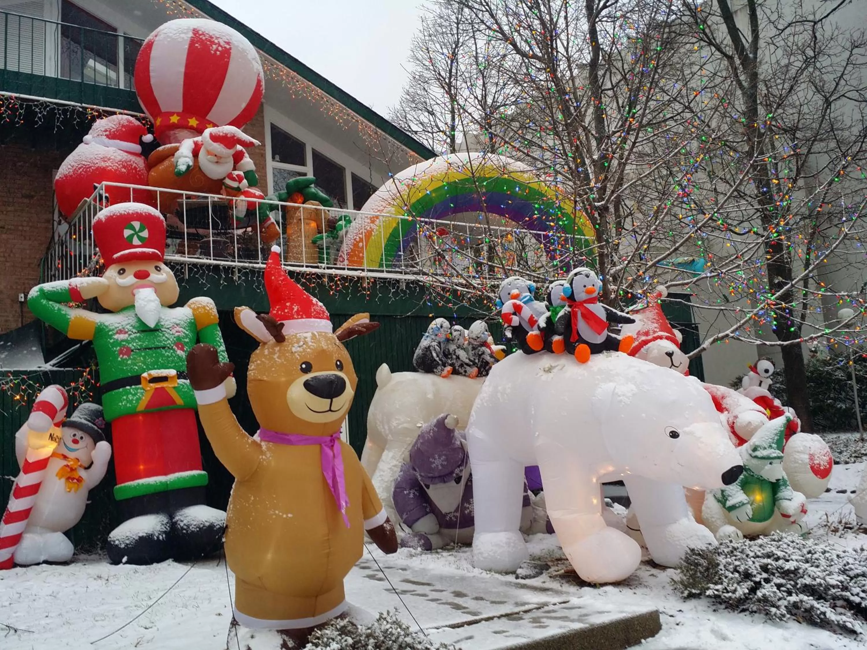 Ann Arbor Bed and Breakfast