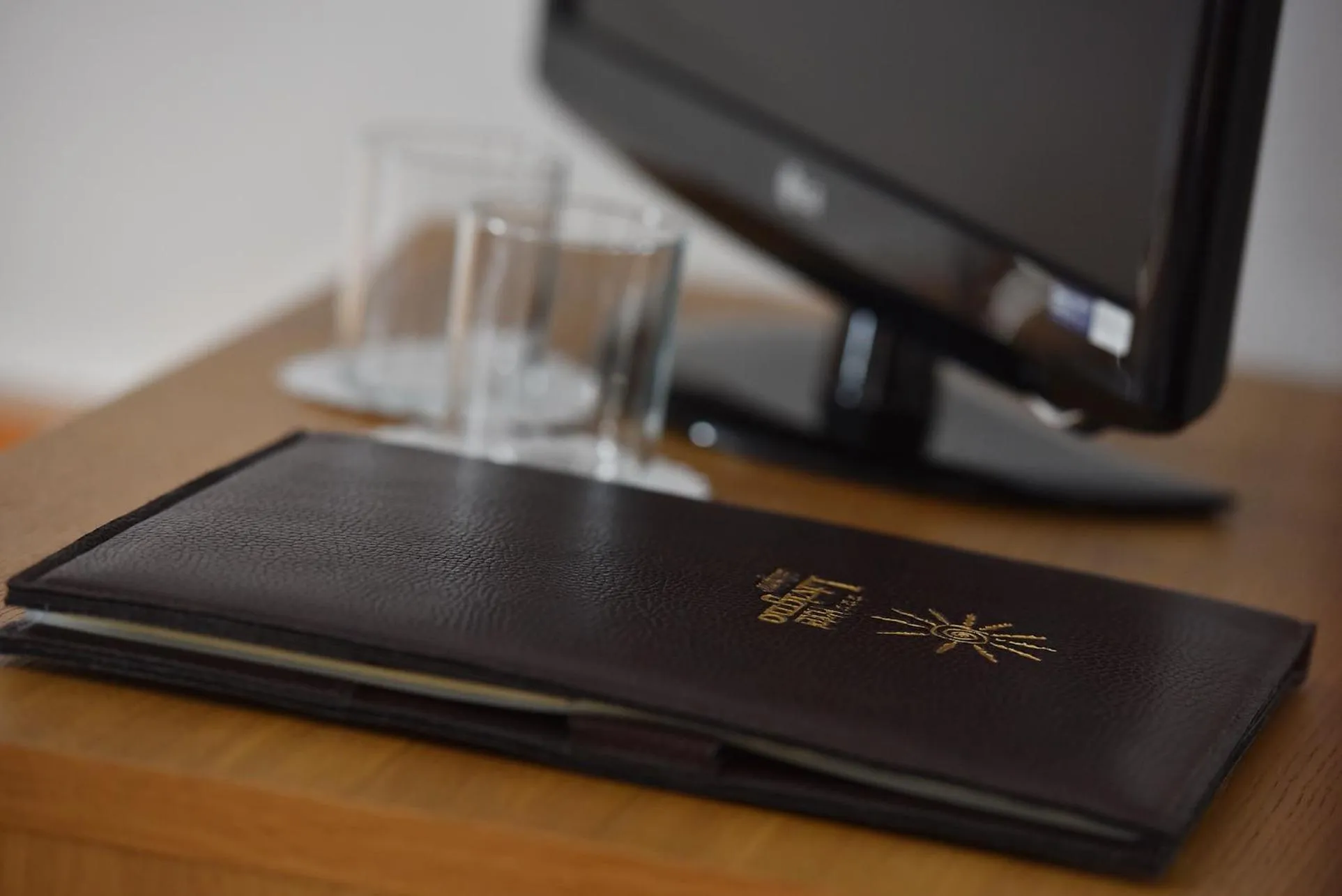 Seating area in Hotel Livigno