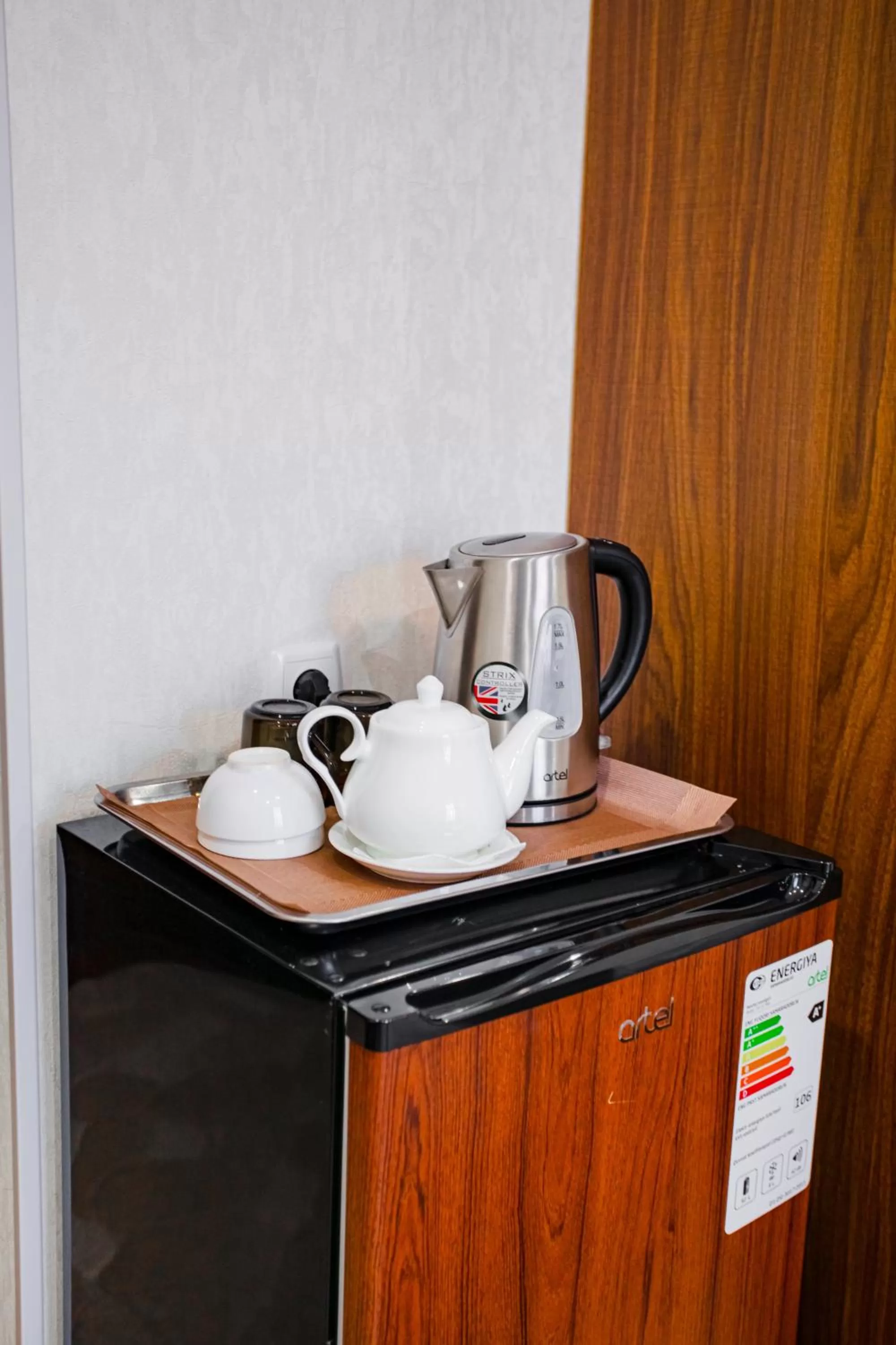 Coffee/Tea Facilities in Diyor Gold Hotel