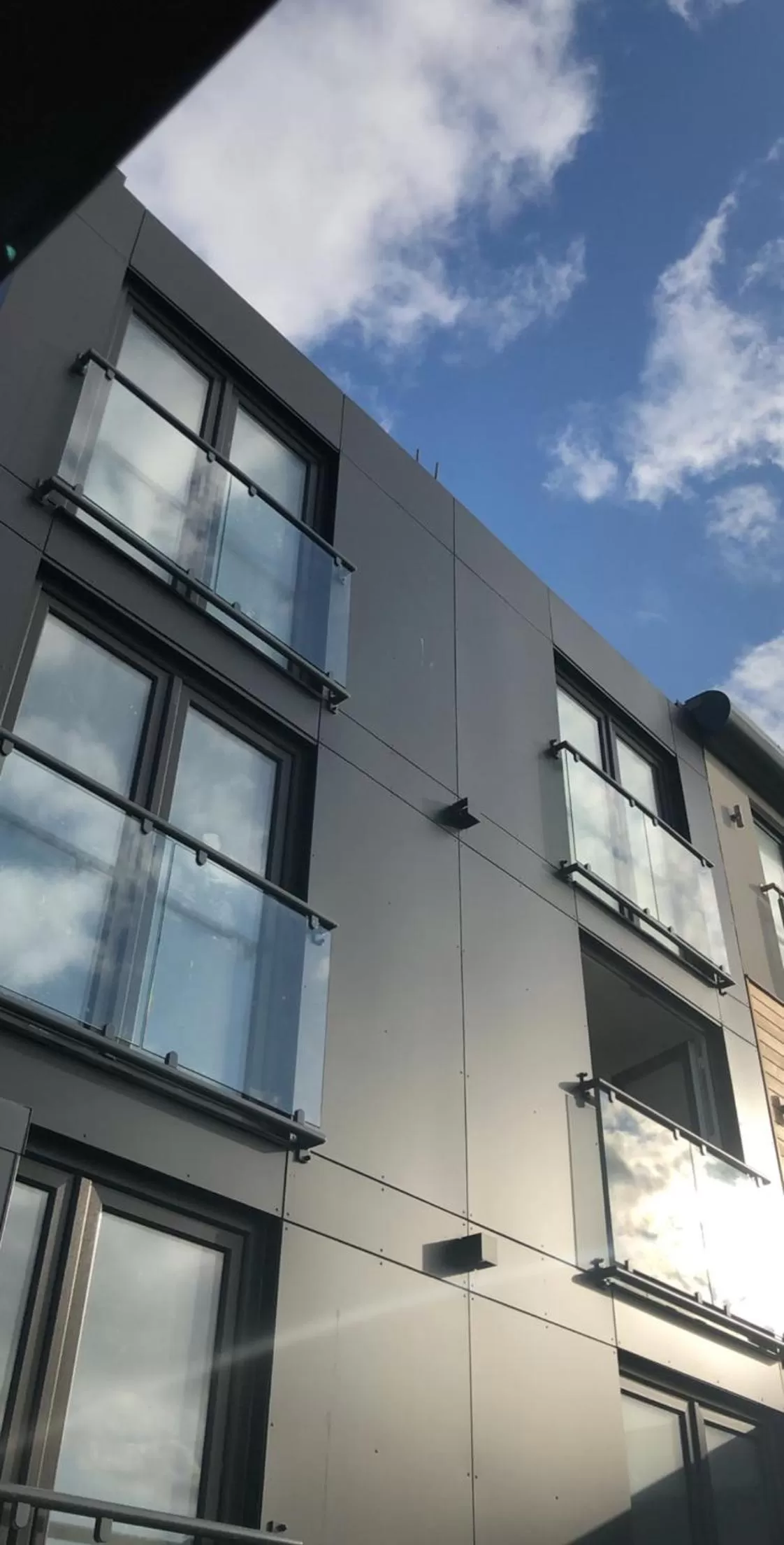 Property building in ApartHotel421 by Seafront Collection