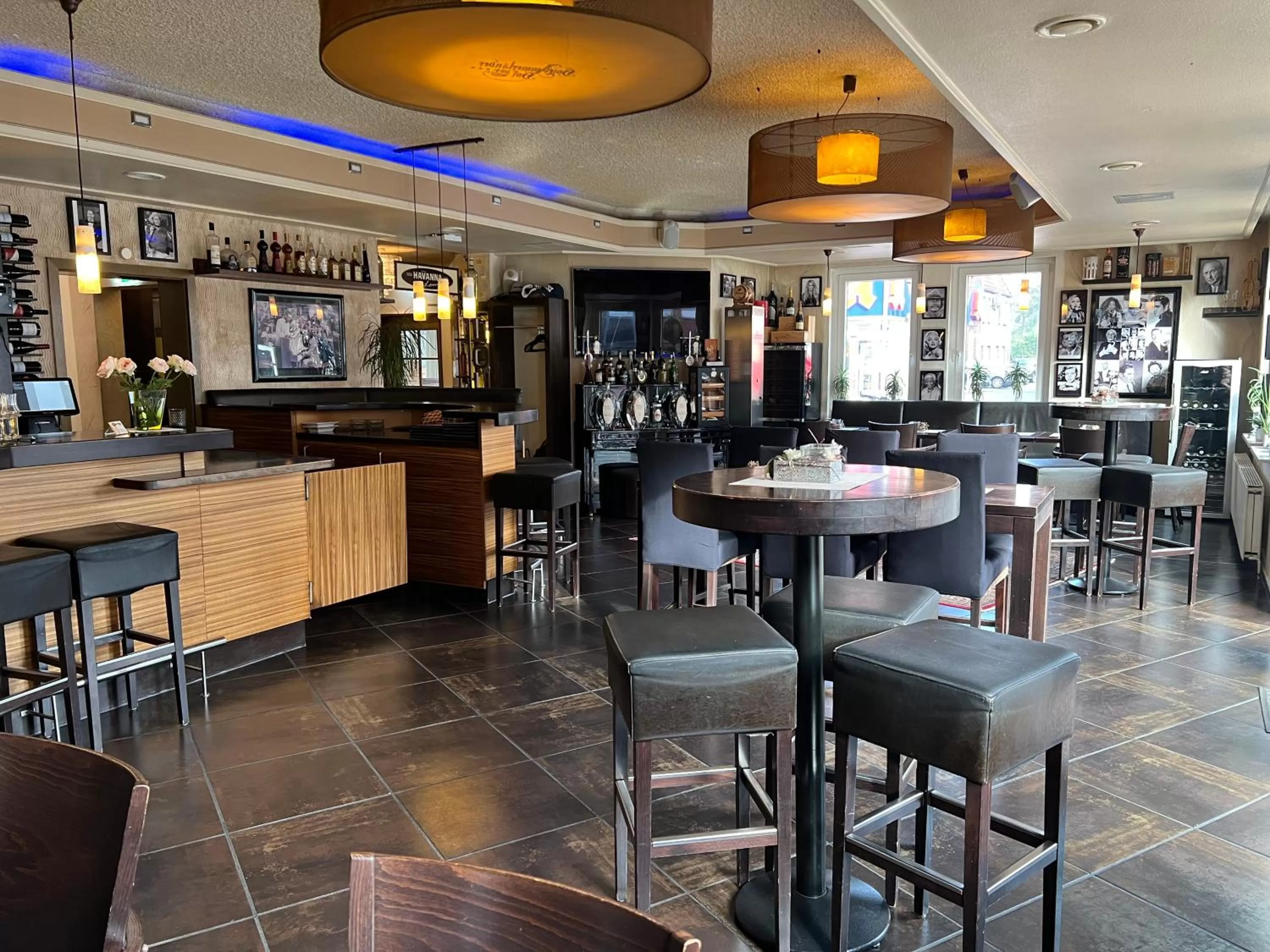 Lounge/Bar in Hotel Ammerländer Hof