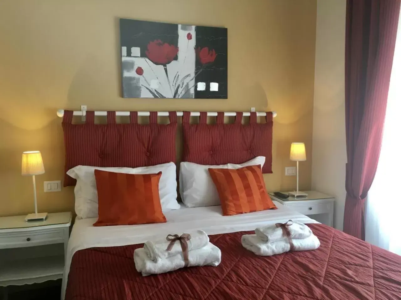 Standard Double Room in Beside the Vatican Standard Double Room in Beside the Vatican