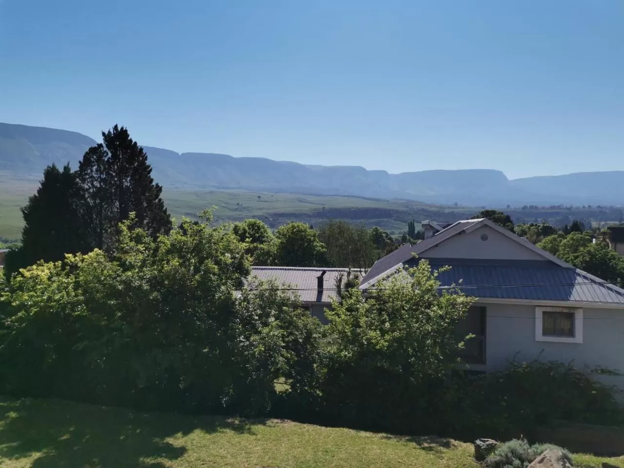 Property Building in The Raz