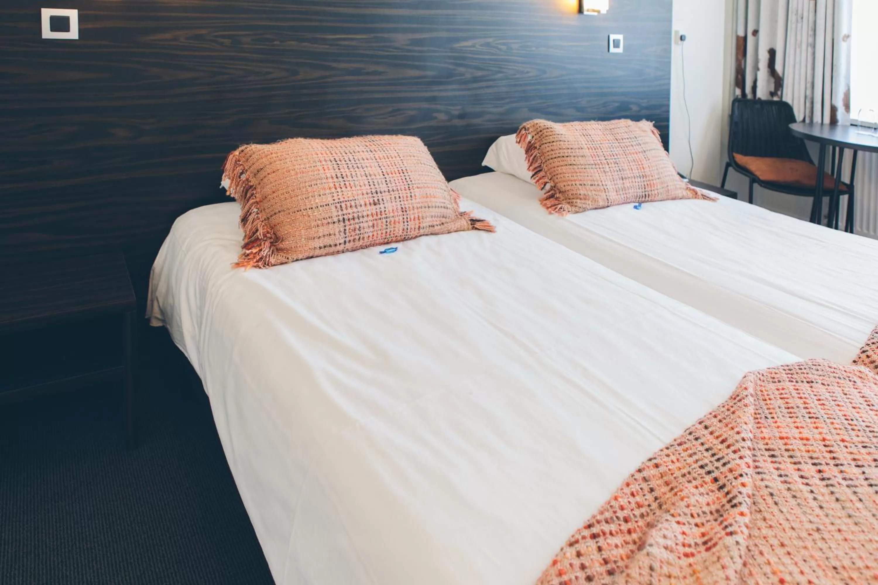 Bed in Hotel du Bassin