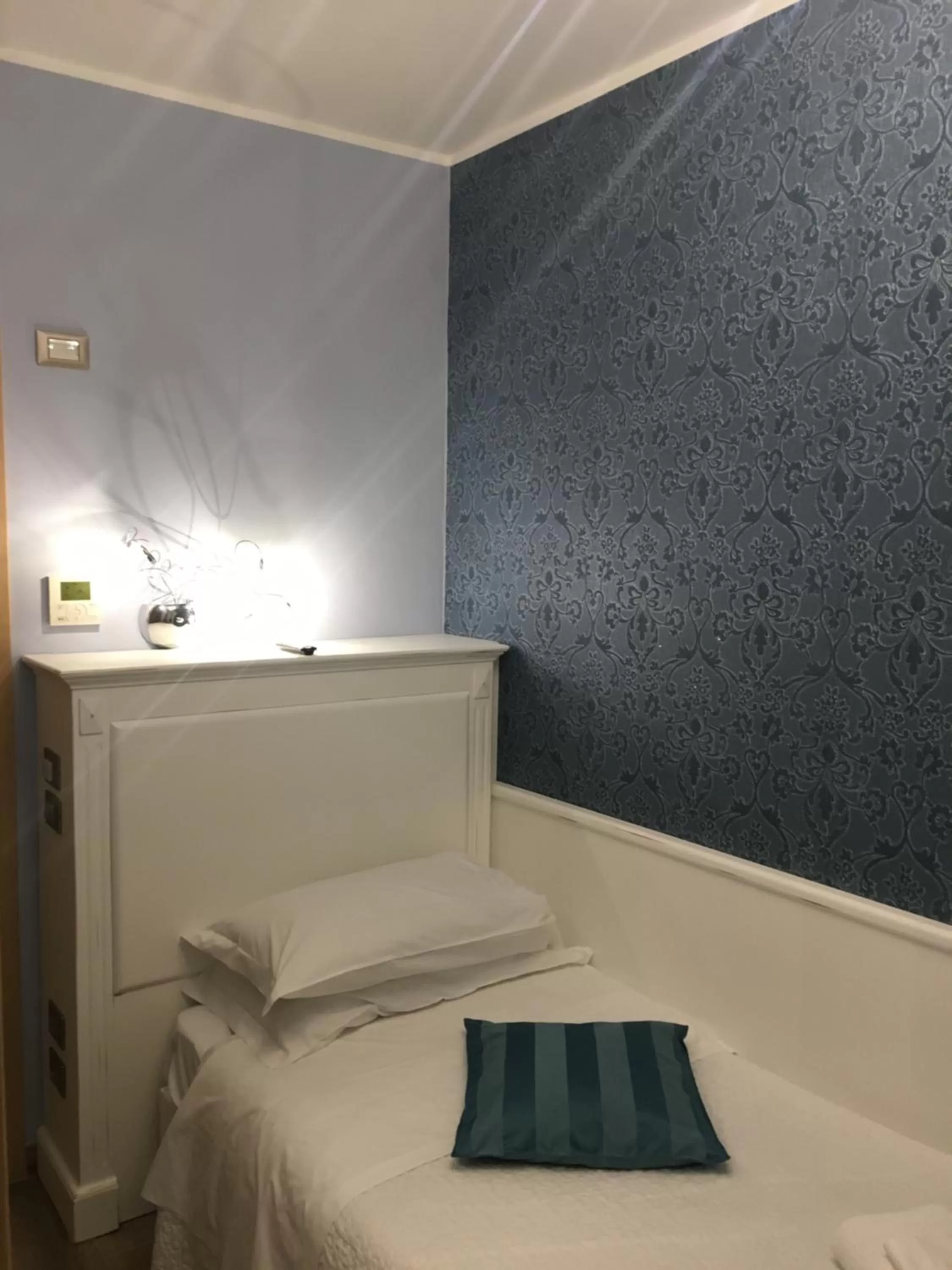 Bedroom in La Dimora di Francesco