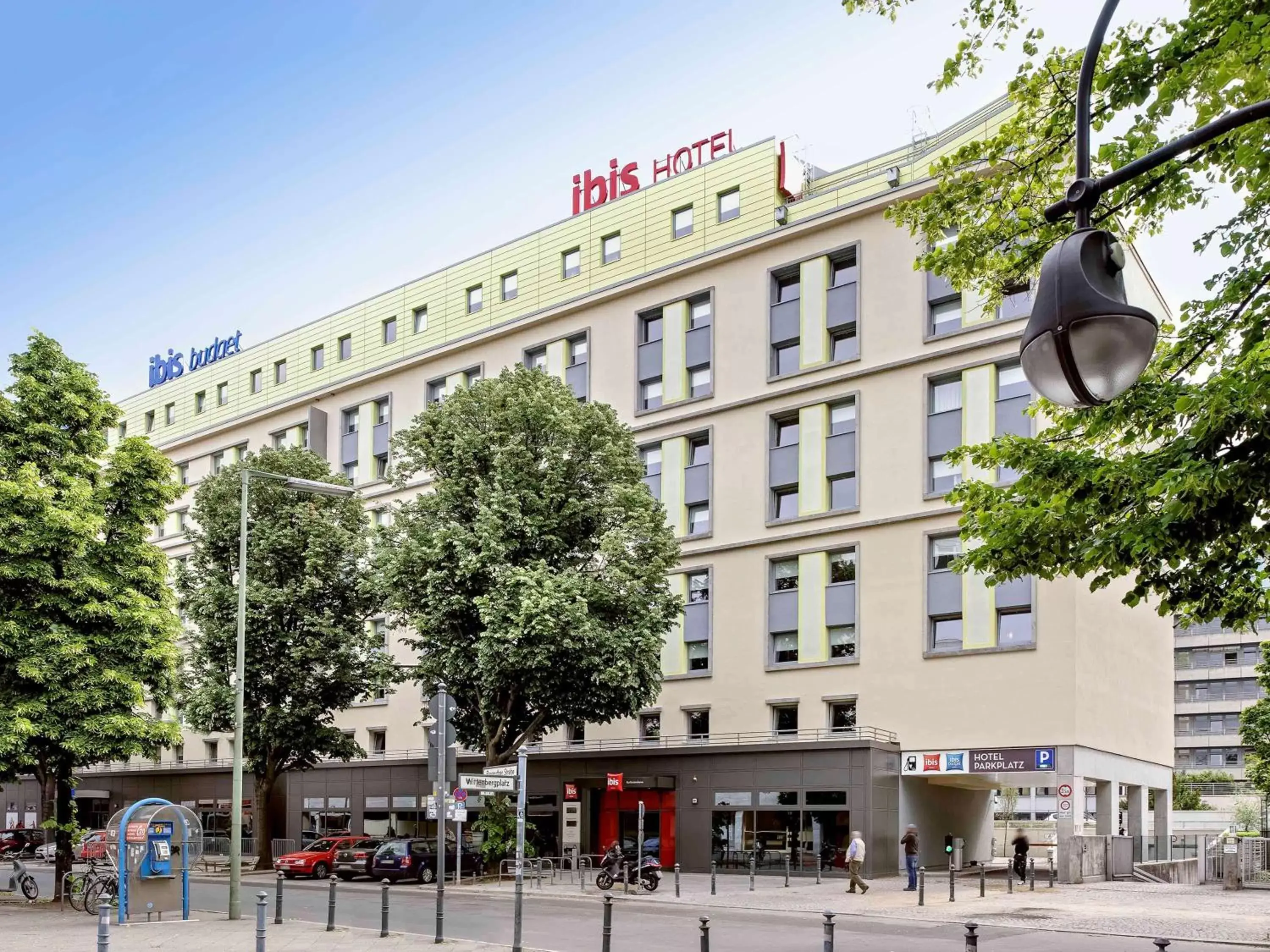 ibis Berlin Kurfuerstendamm - neu renoviert ibis Berlin Kurfuerstendamm - neu renoviert