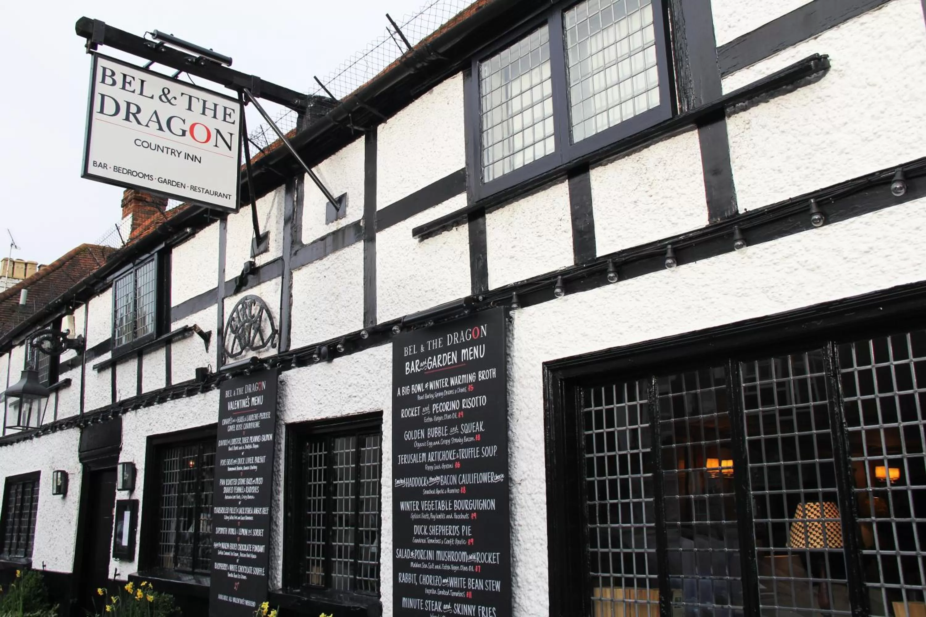 Property building in Bel and The Dragon-Cookham