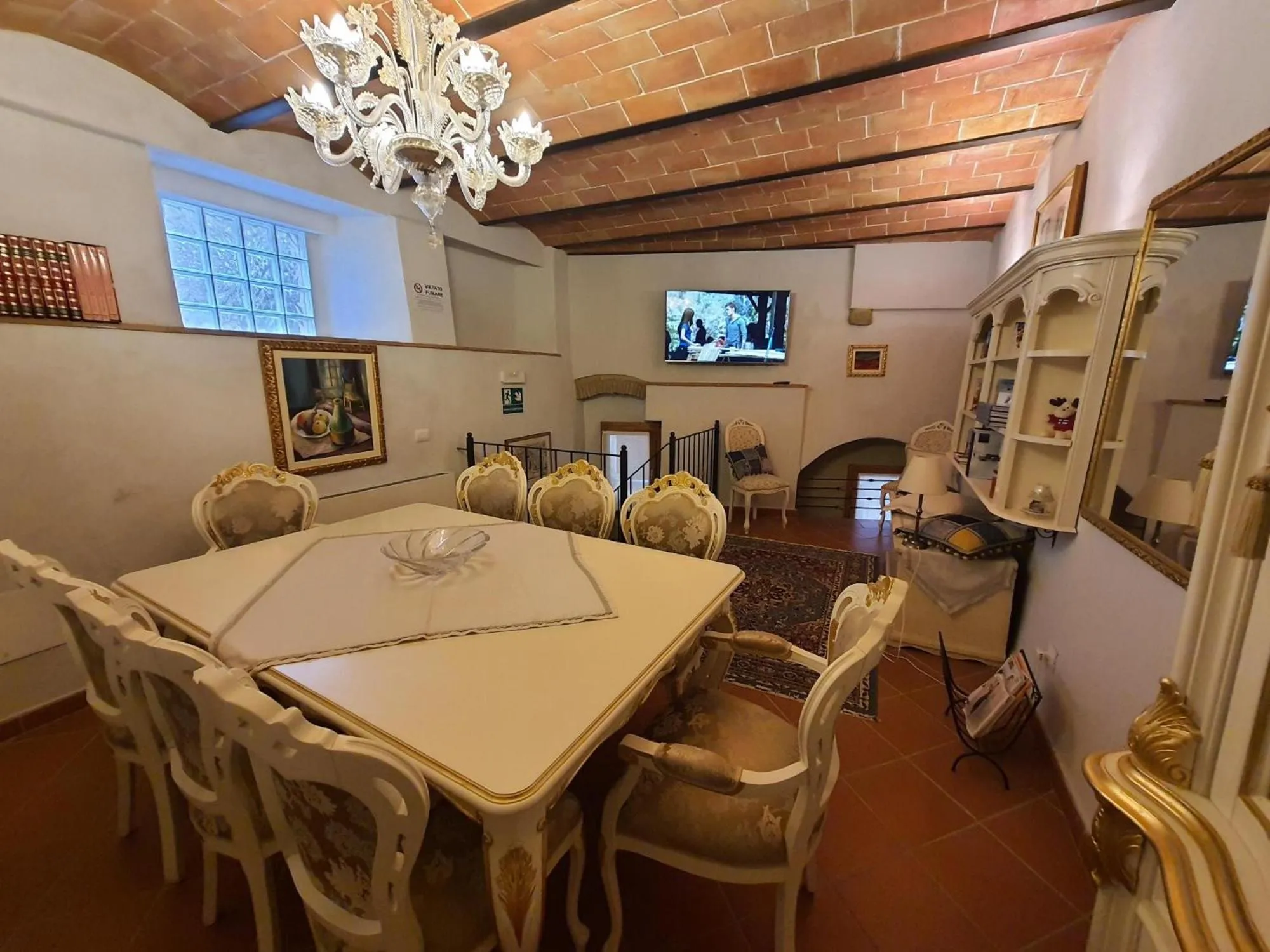 Meeting/conference room in Hotel Volterra In Superior