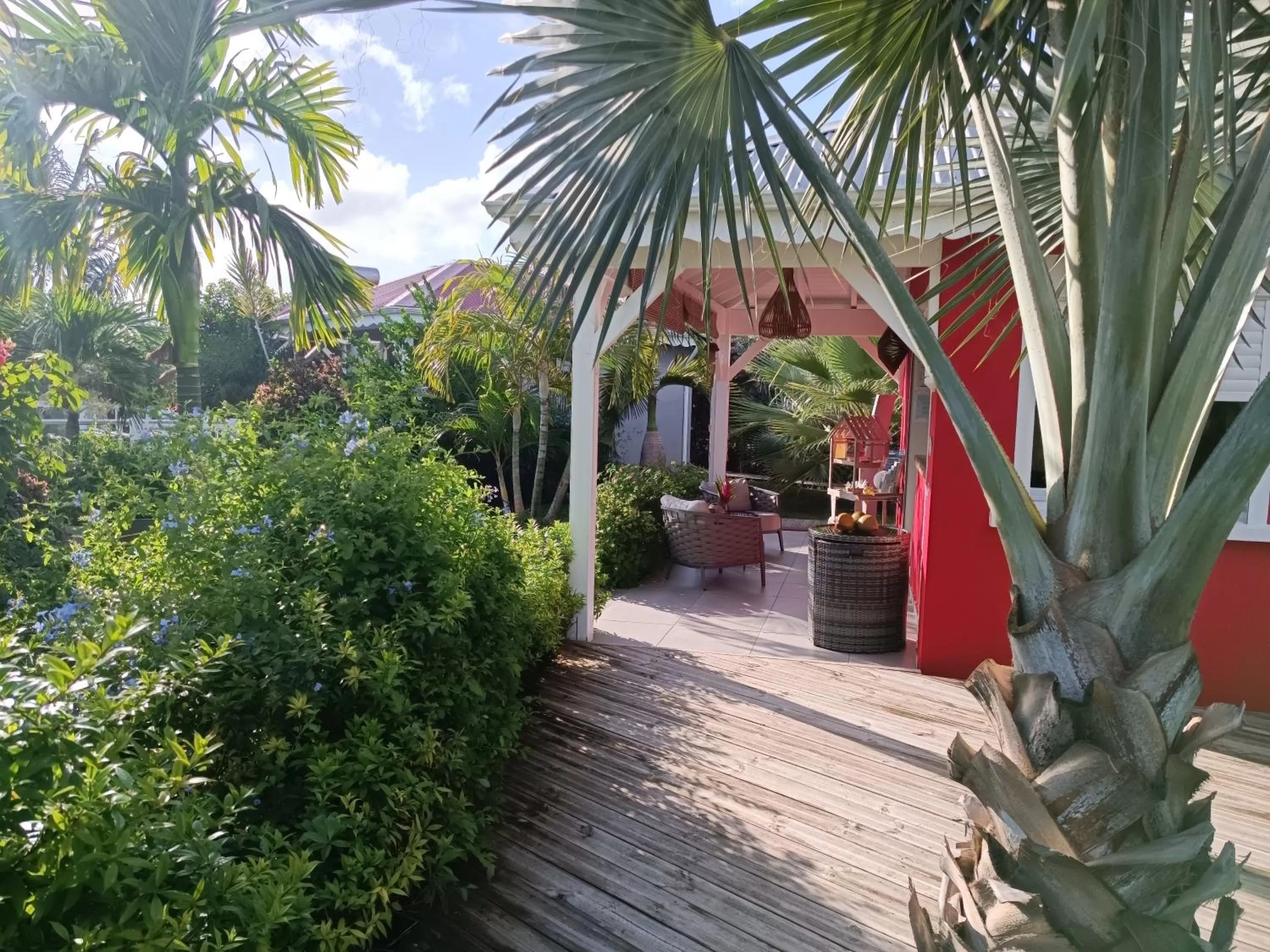 Hôtel & Villa Le Cocotel