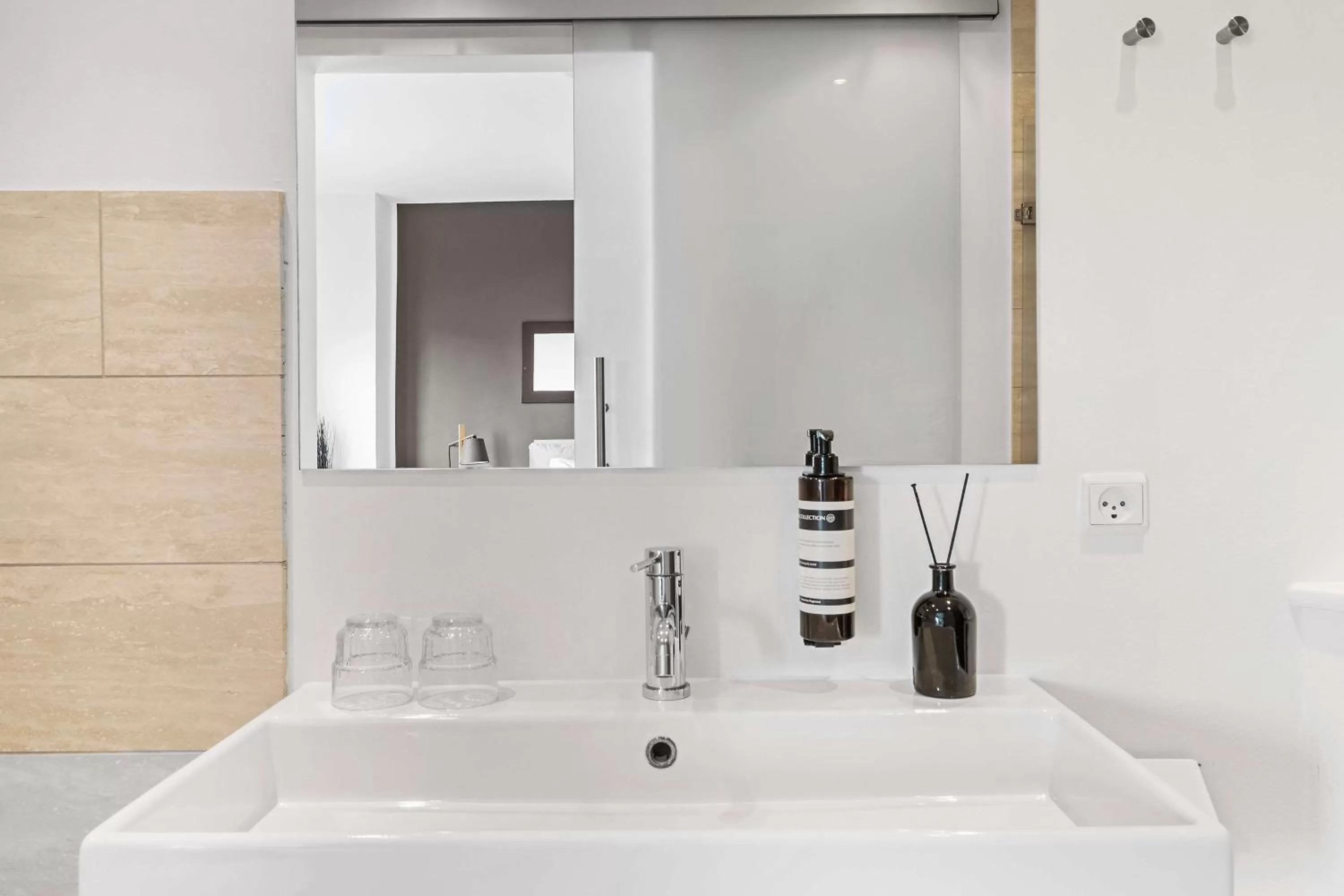 Bathroom in Best Western Hotel Herman Bang