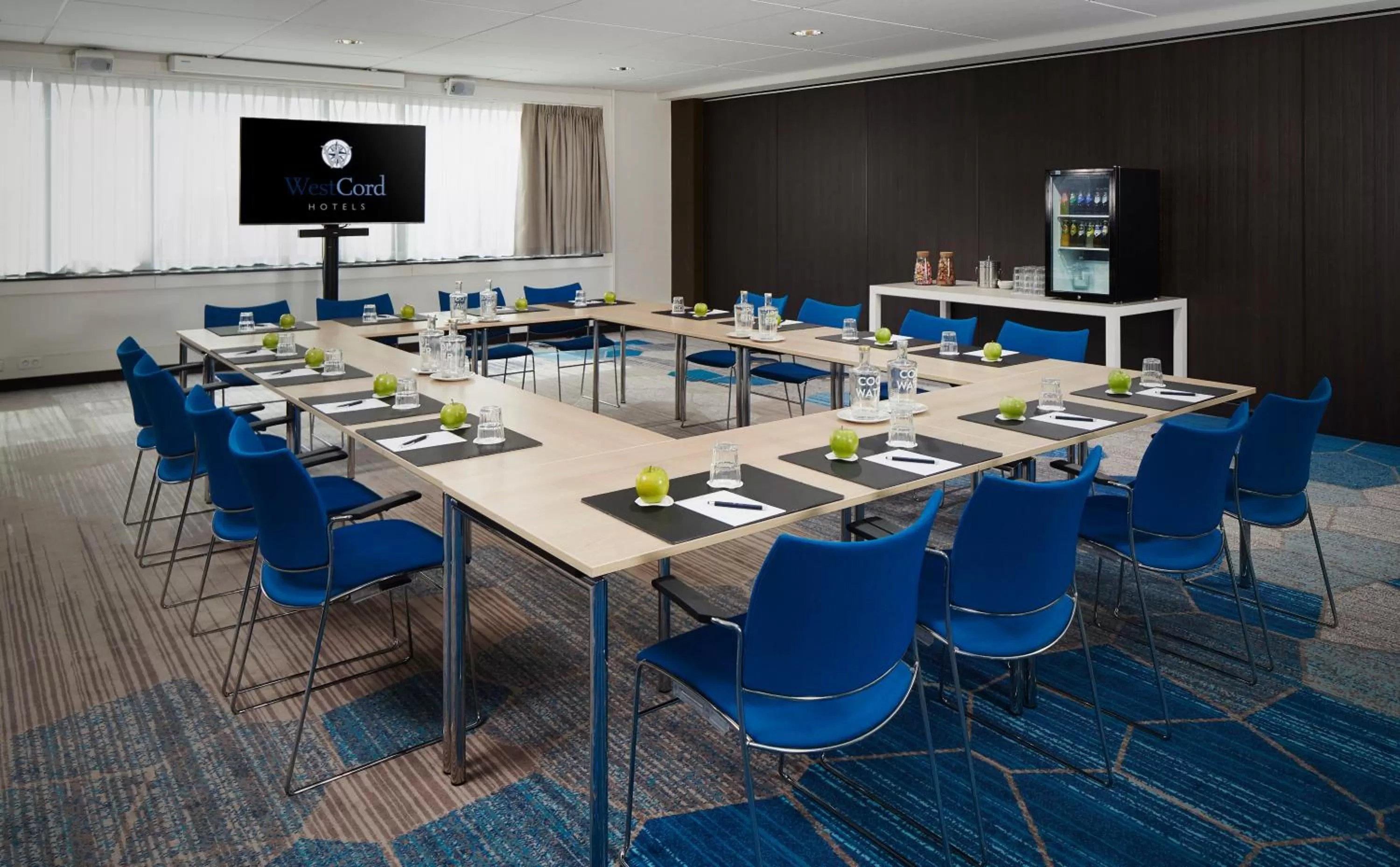 Business facilities in WestCord WTC Hotel Leeuwarden