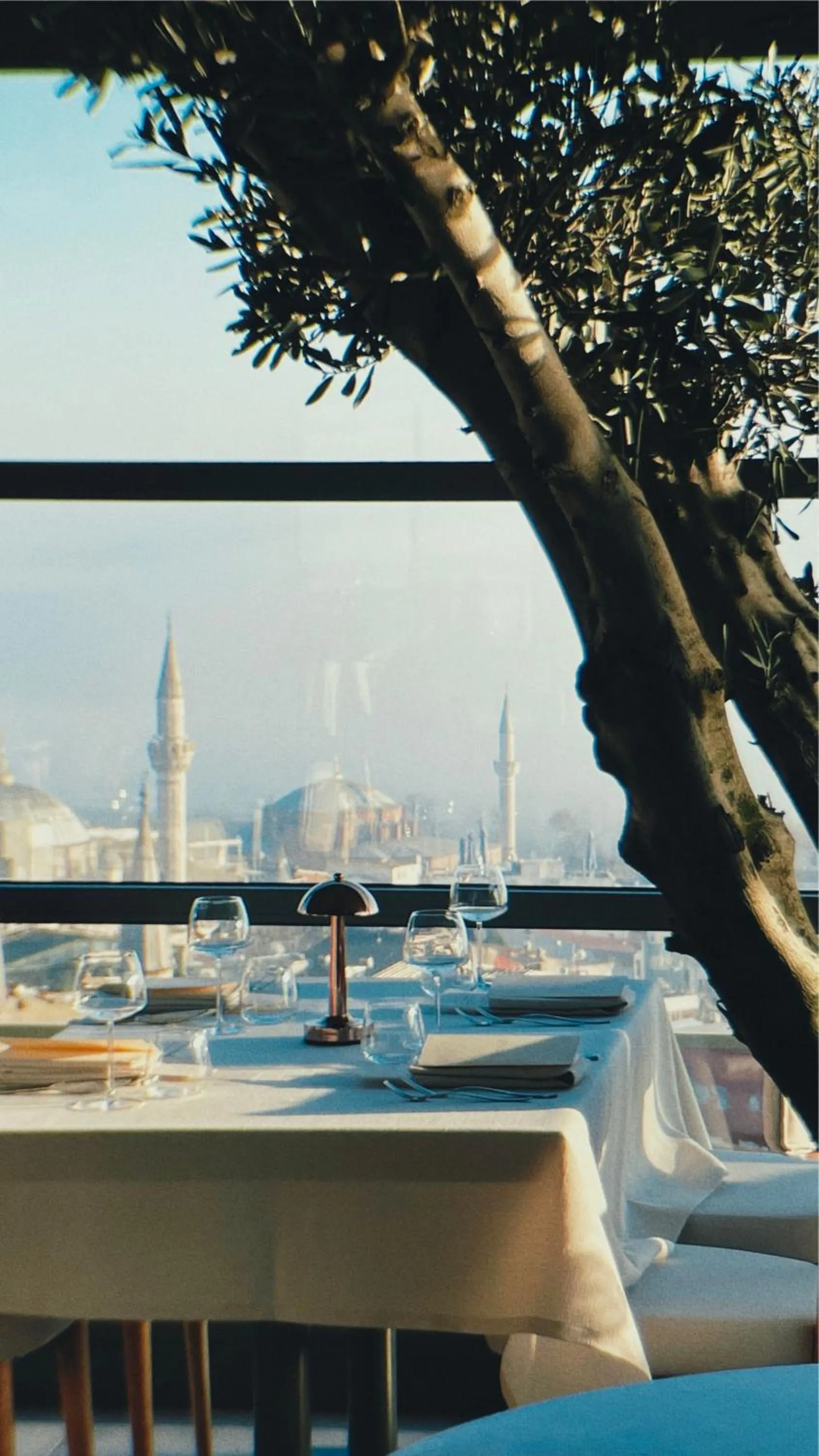 Restaurant/places to eat in Innova Sultanahmet Istanbul