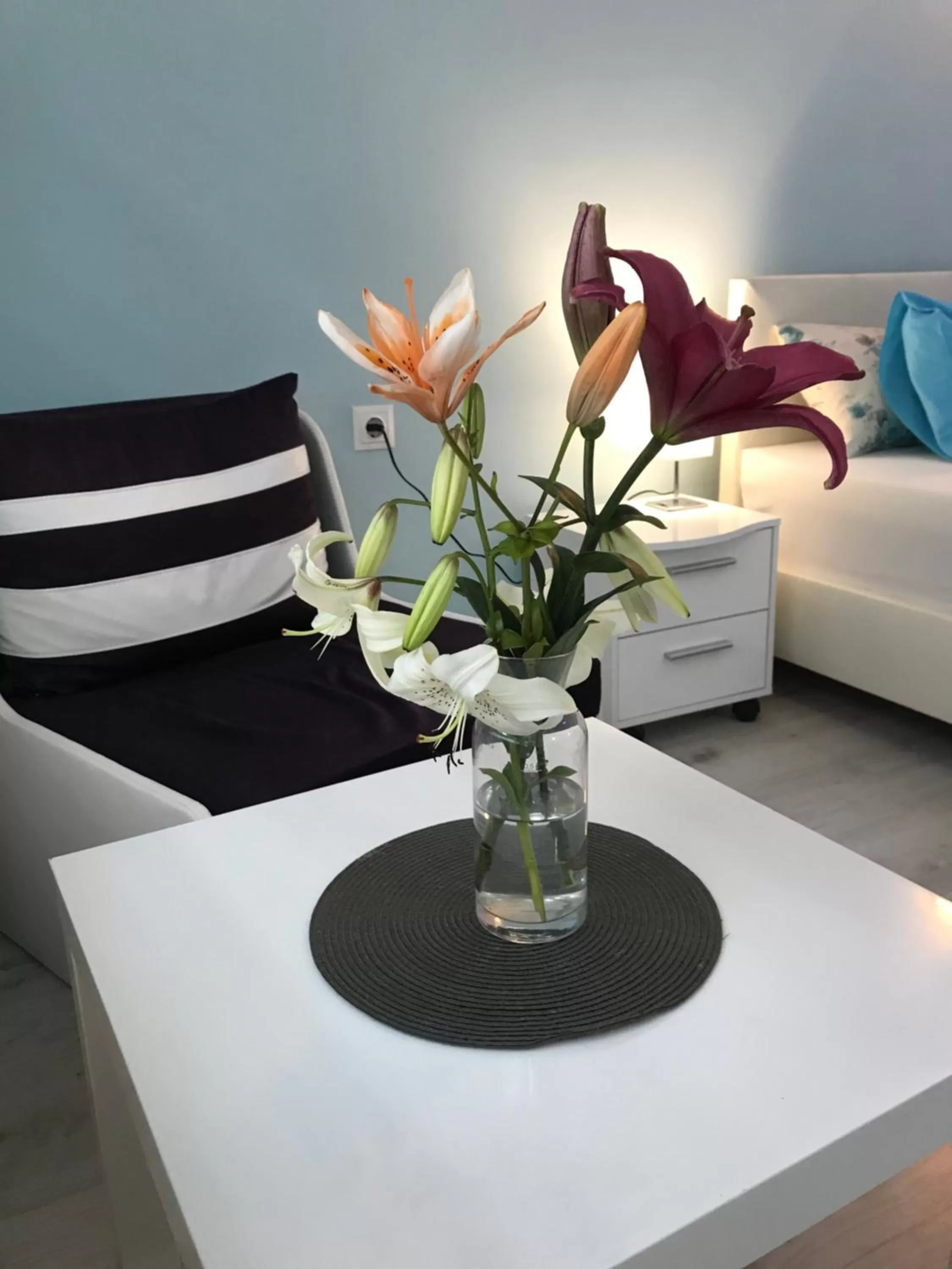 Photo of the whole room in White Rose Family Guest House