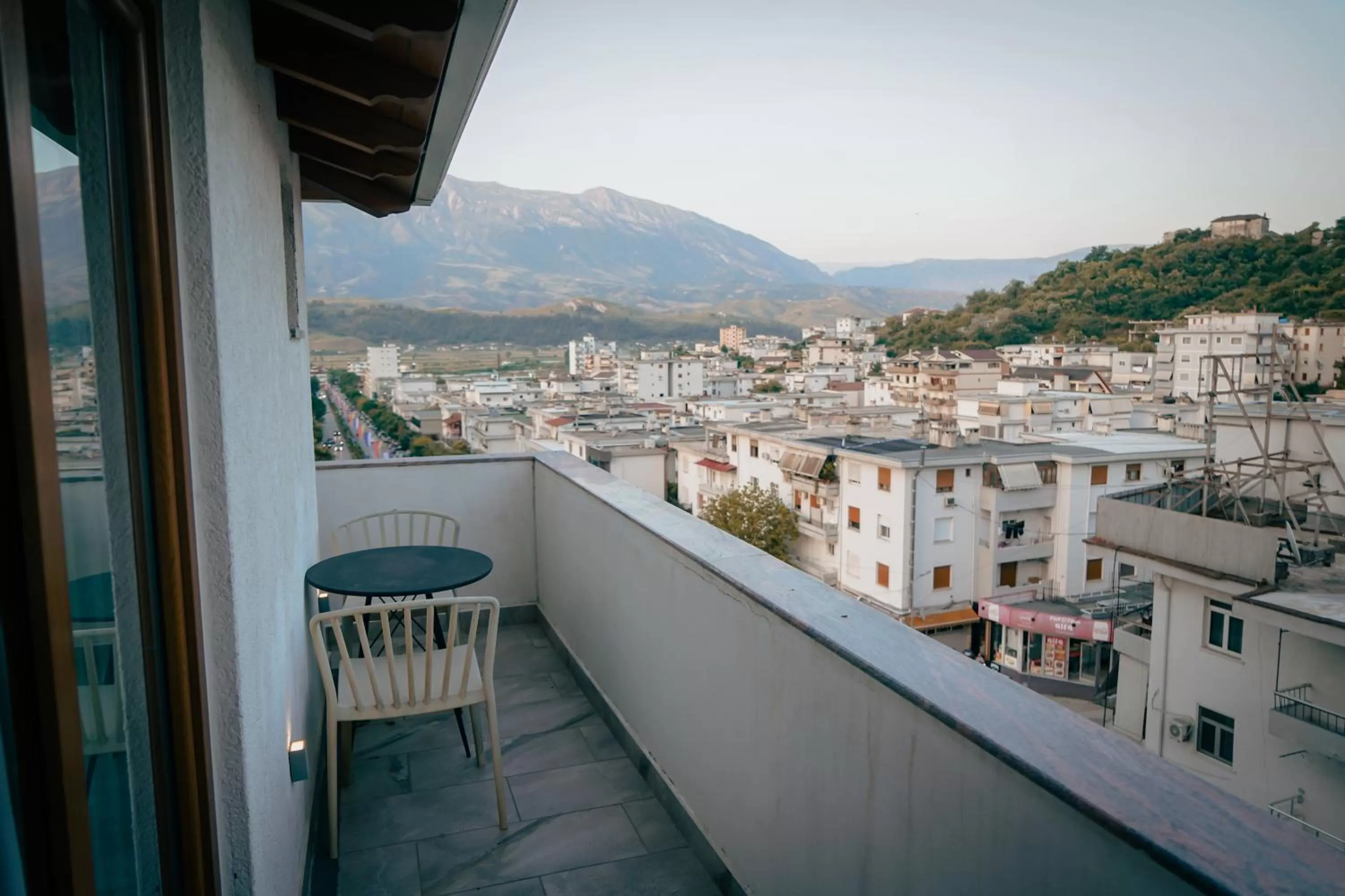 Day, Balcony/Terrace in Center Hotel