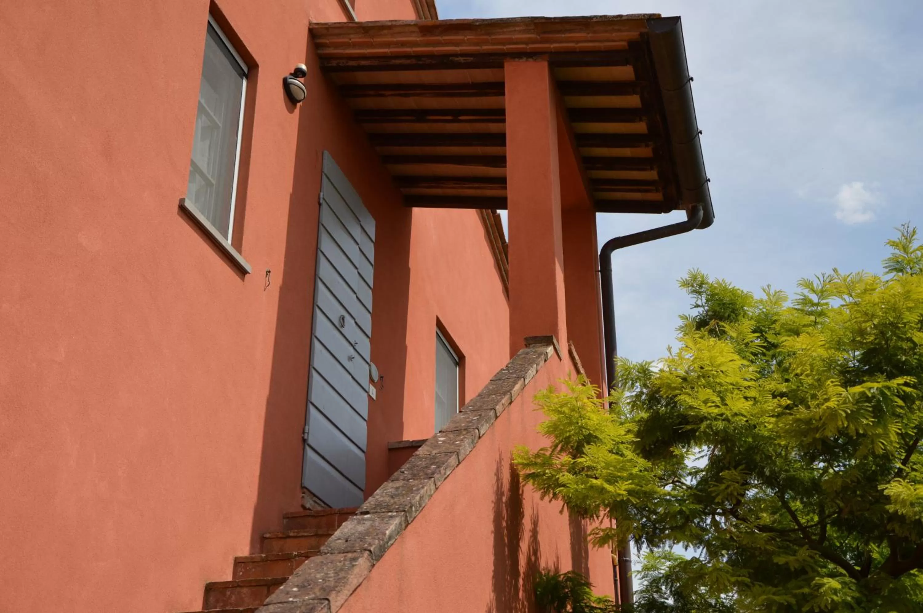 Photo of the whole room, Property Building in Podere Benintendi