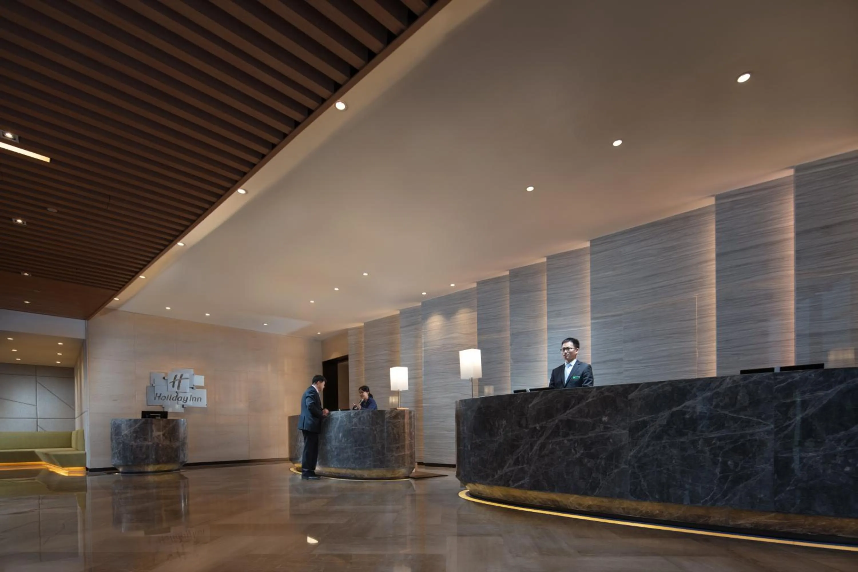 Property building in Holiday Inn Hangzhou Airport Zone by IHG