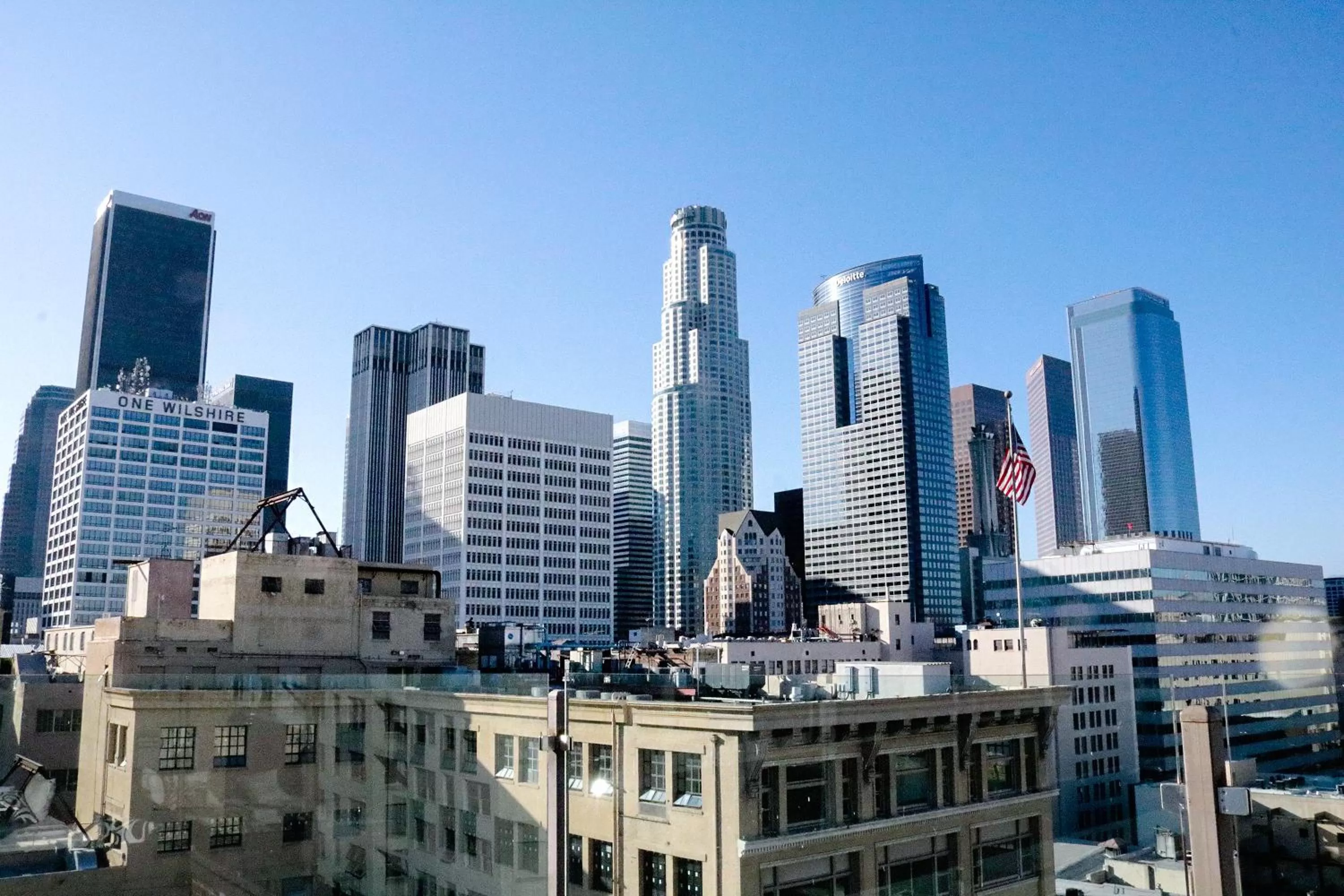 Nearby landmark in The Haas Suites