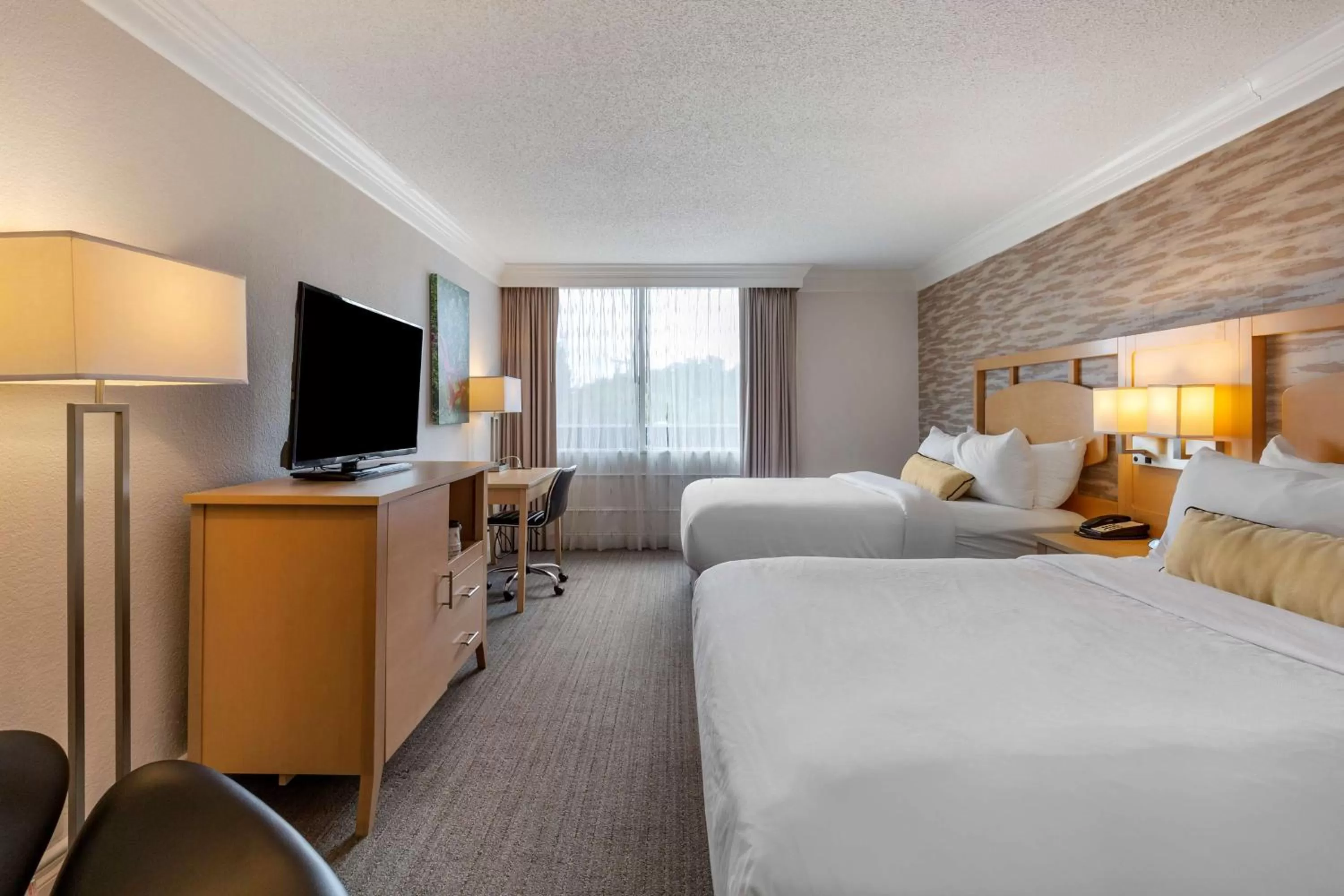 Bedroom, Bed in Best Western Plus University Inn