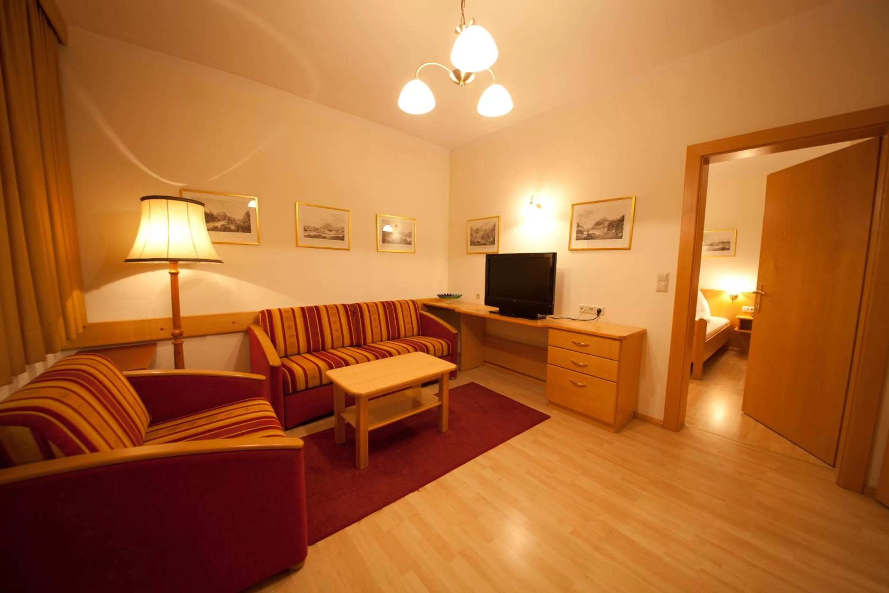 Living room in Das Stadler - Metzgerwirt