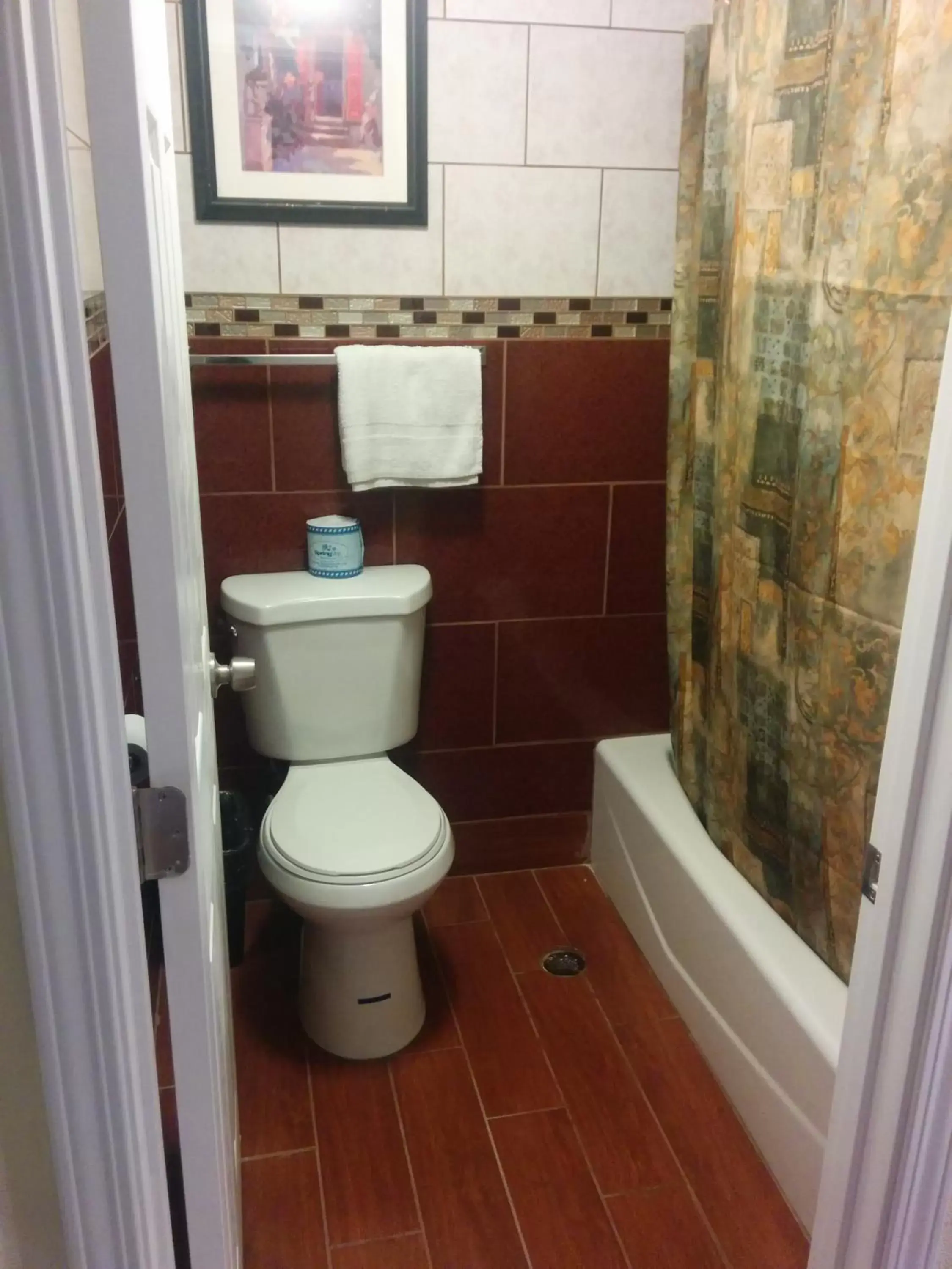 Queen Room in Sunshine Motel Queen Room in Sunshine Motel