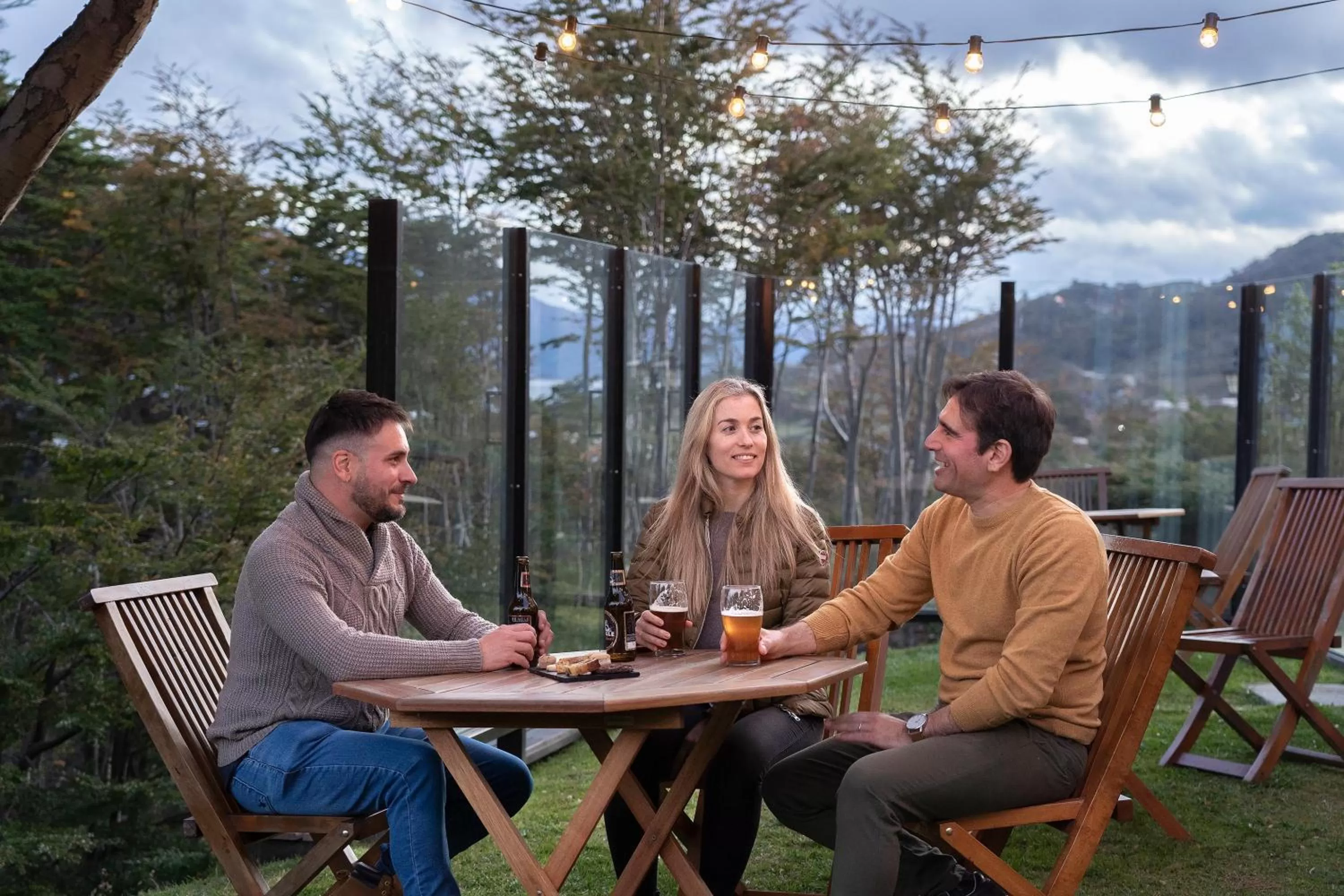 Restaurant/places to eat in Los Ñires Ushuaia