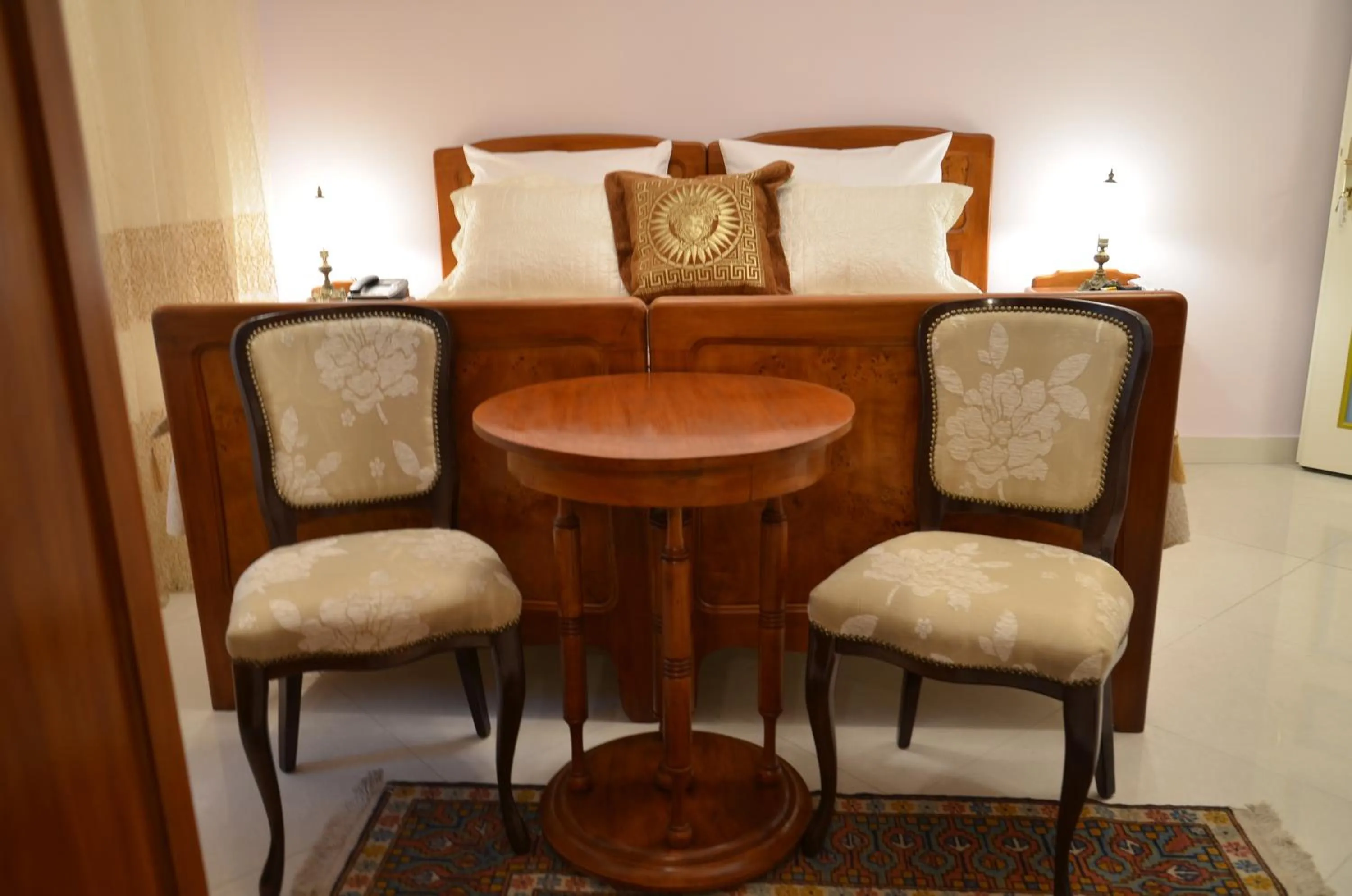 Premium Double Room in Garni Hotel Helvetia