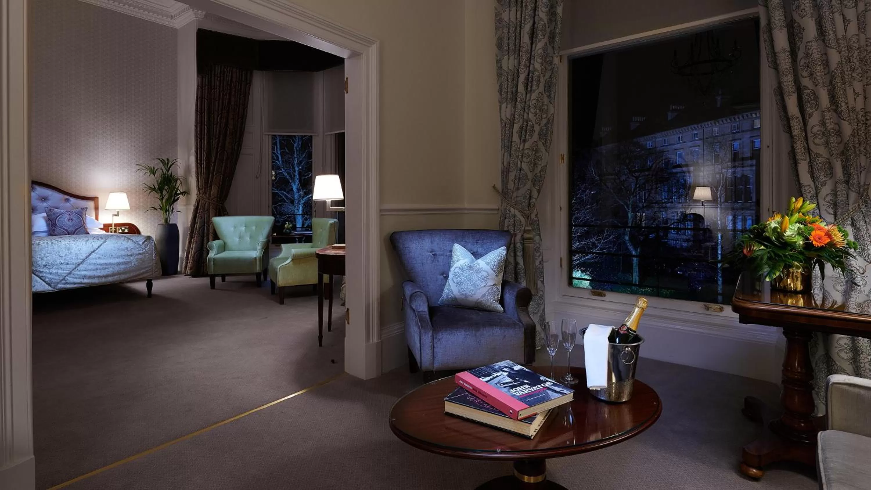 Signature Suite in The Bonham