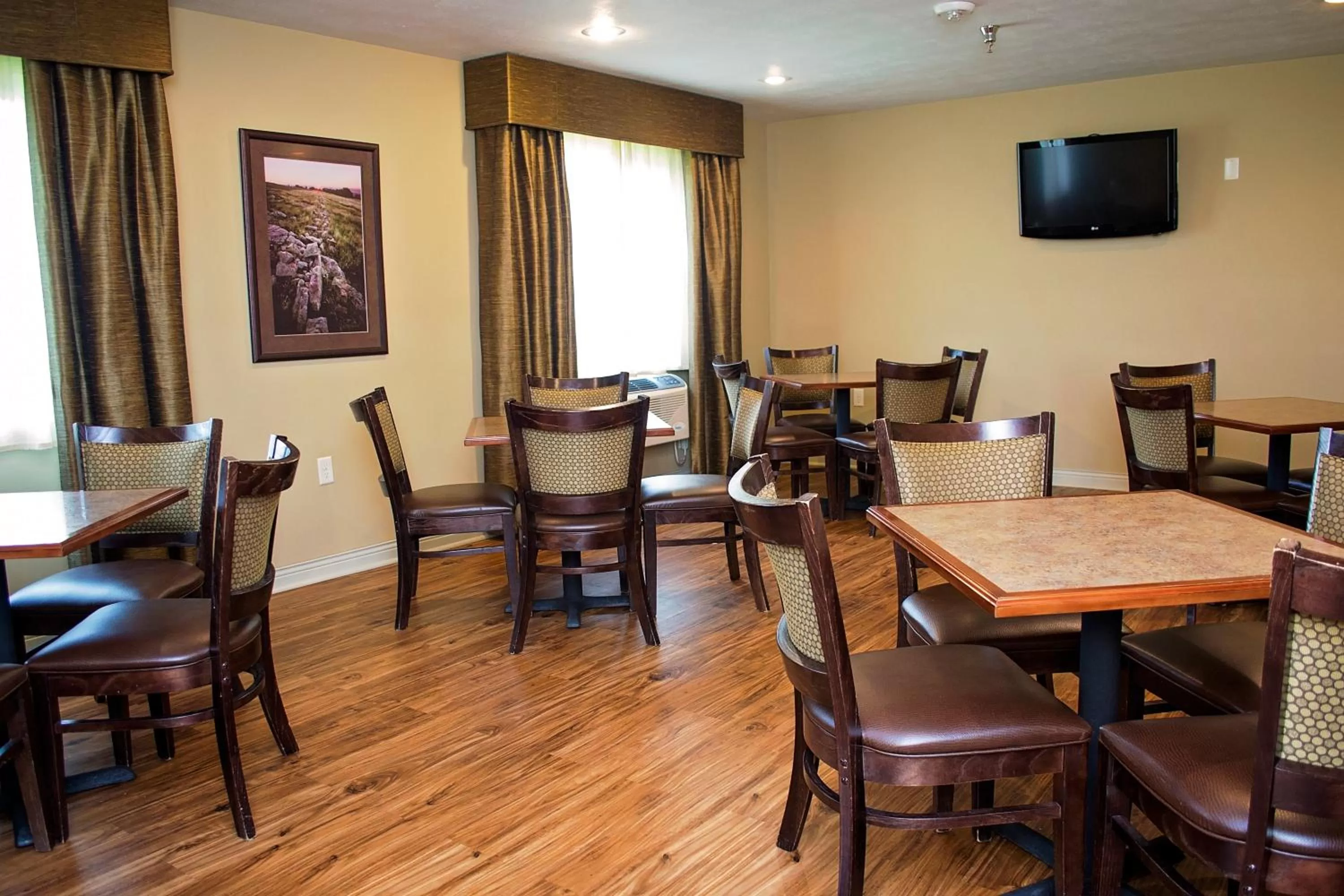 Meeting/conference room in GrandStay Inn & Suites of Luverne