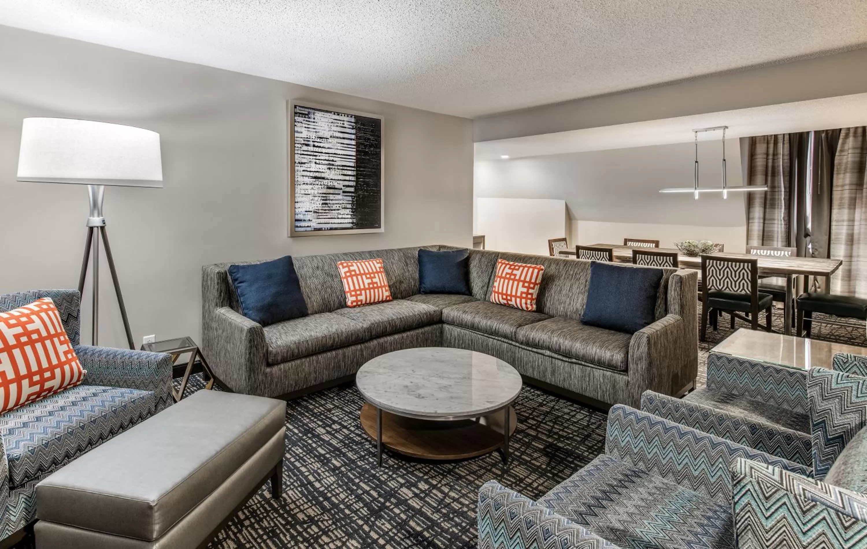 Photo of the whole room in Crowne Plaza Annapolis by IHG