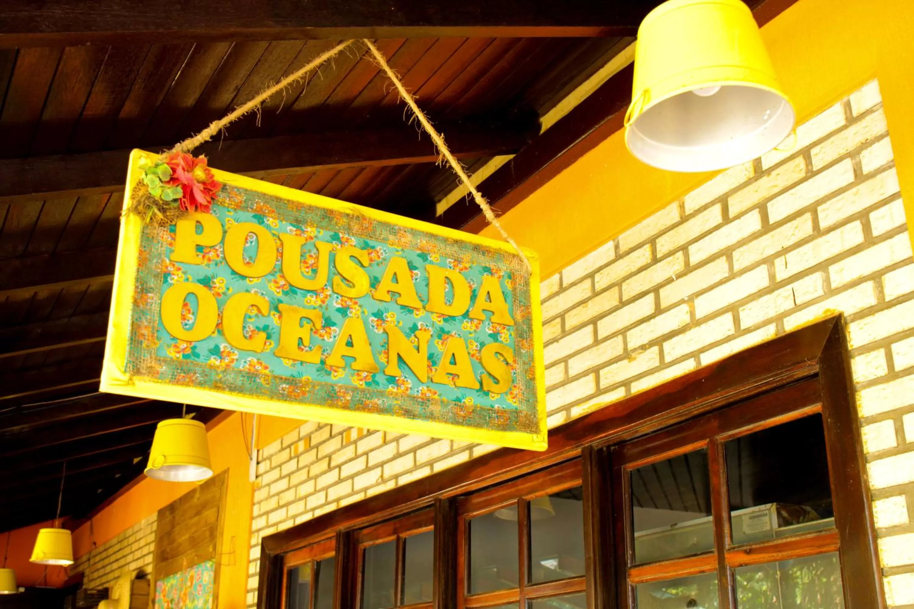 Pousada OceAnas Frente Mar Estaleiro