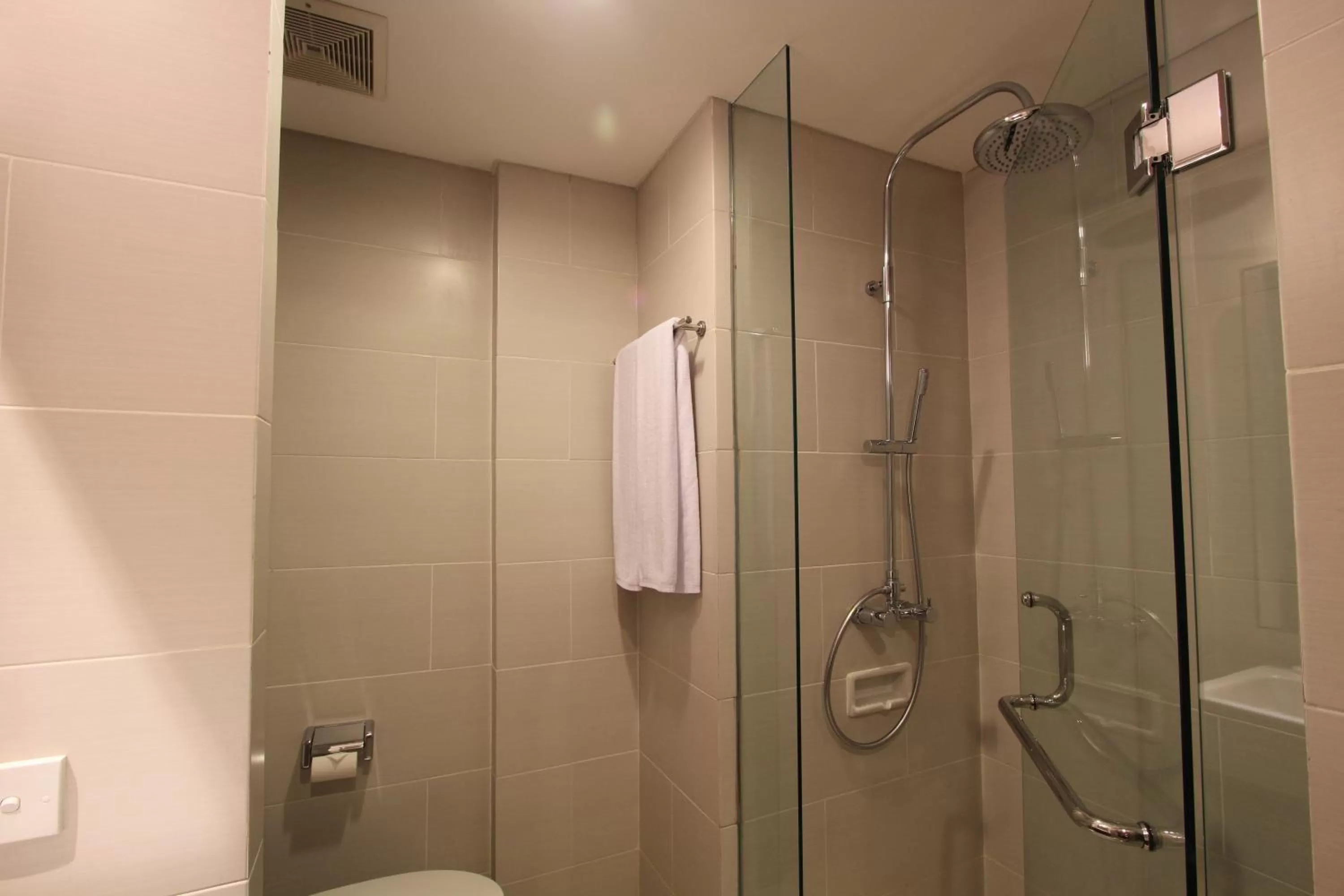 Bathroom in Grand La Walon Hotel