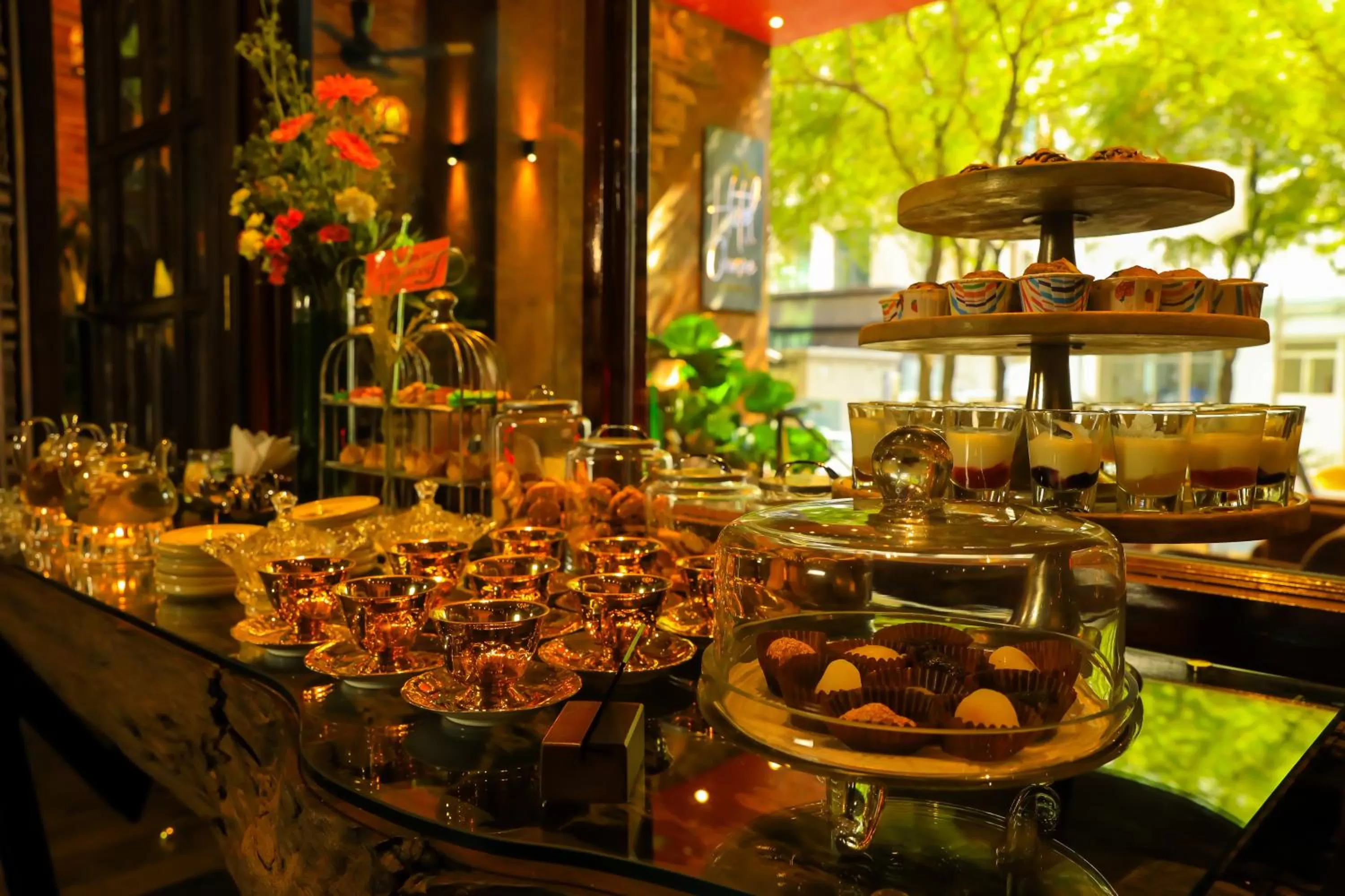 Lobby or reception in Prostyle Hotel Ho Chi Minh プロスタイルホテルホーチミン