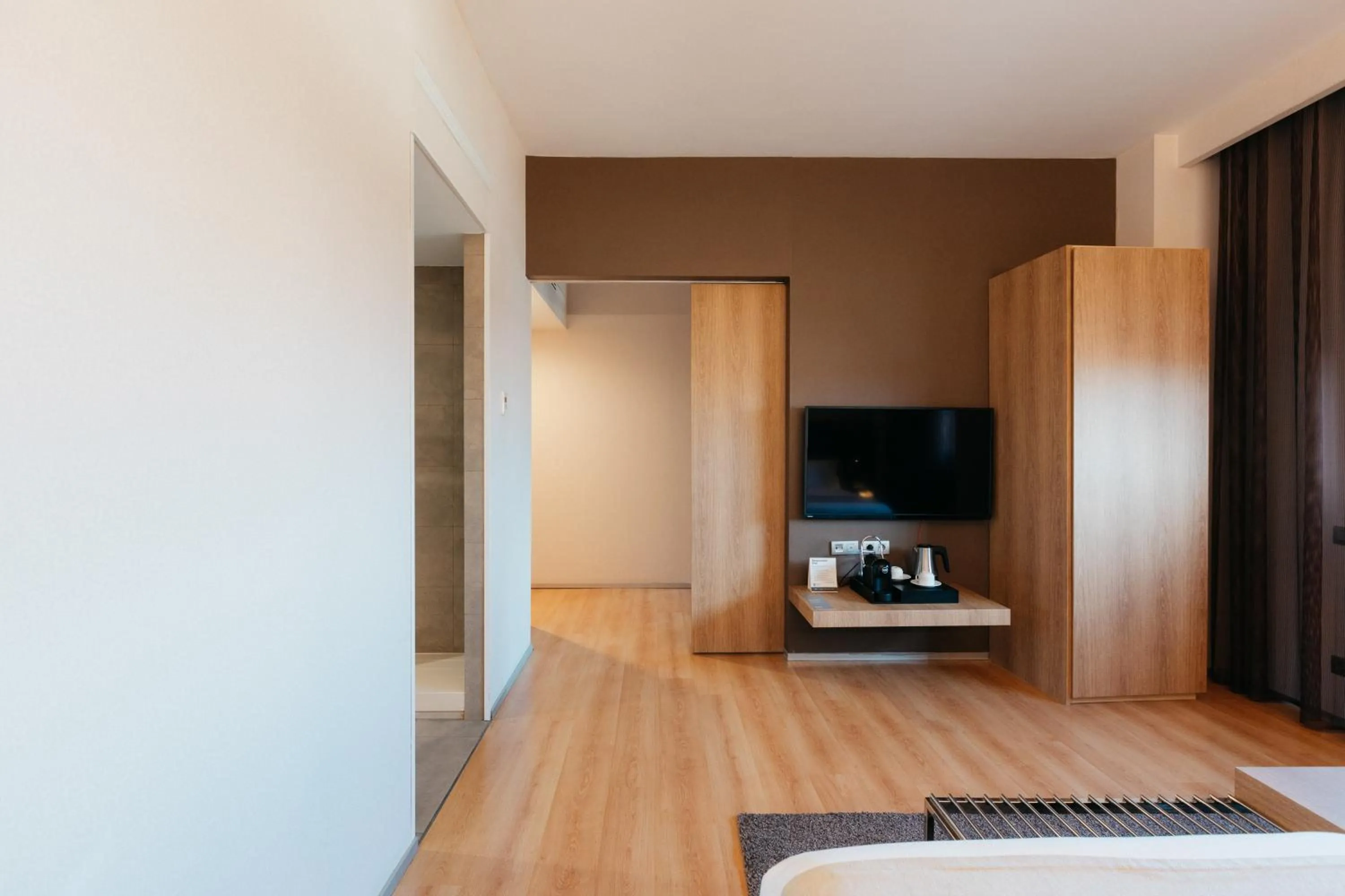 Photo of the whole room in Barceló Valencia