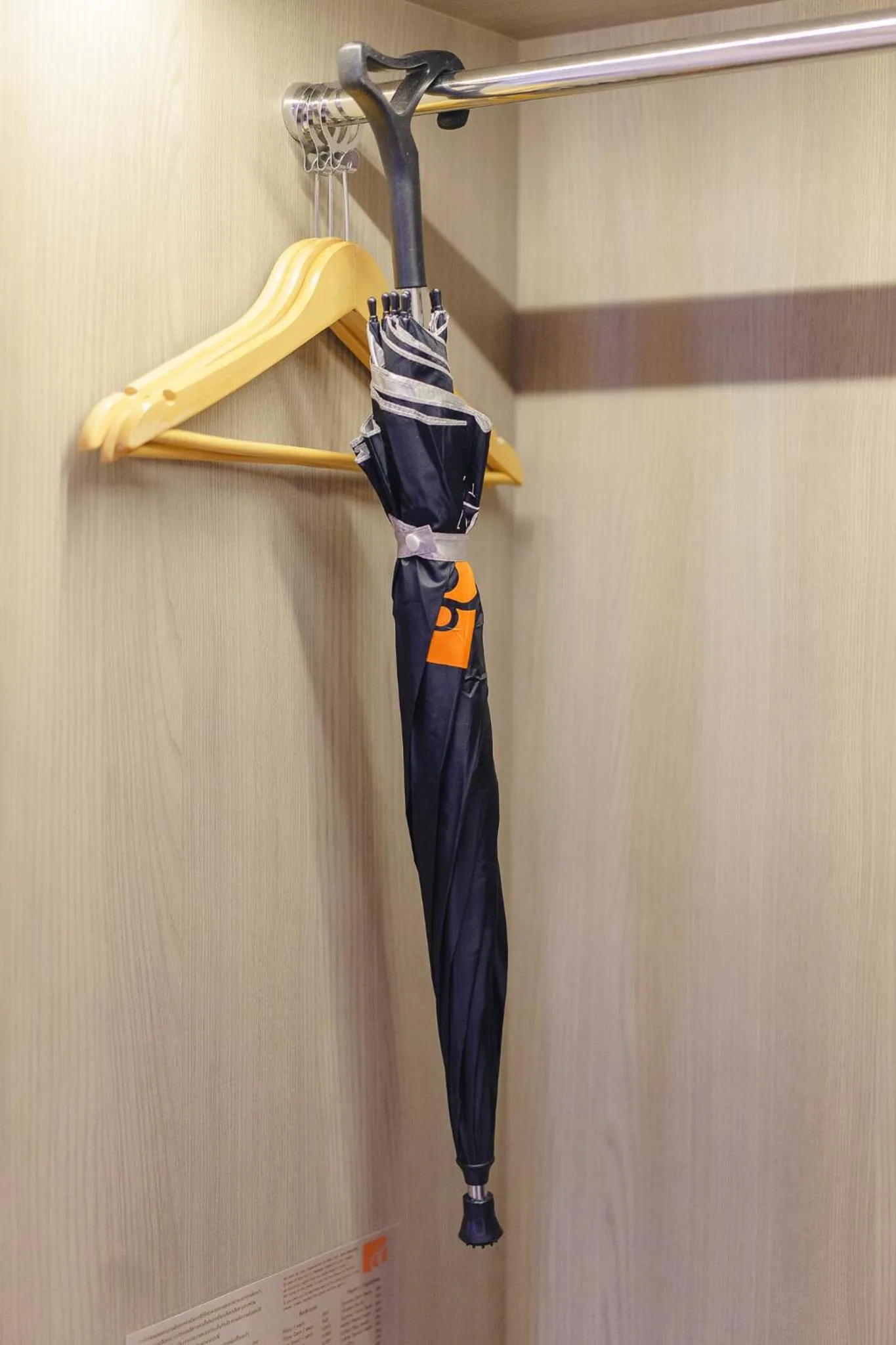 wardrobe in Fifth Pattaya Jomtien By Shiwalai Int