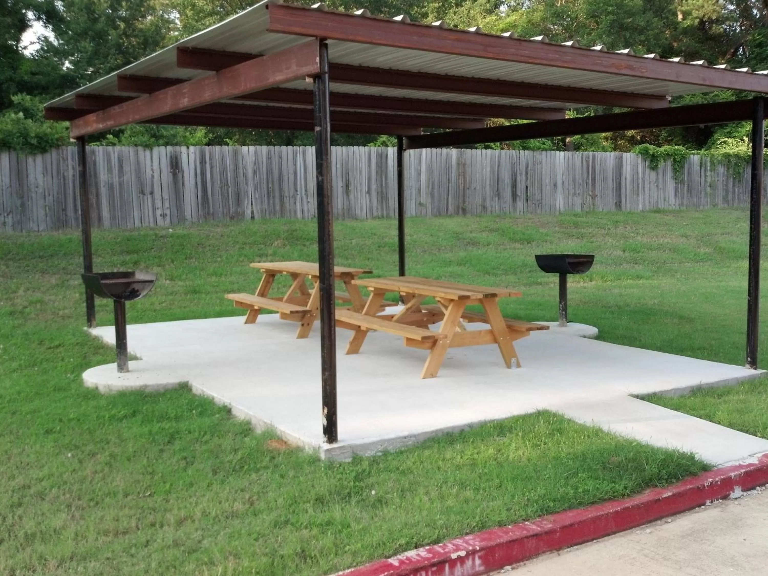 Spring in Majestic Inn