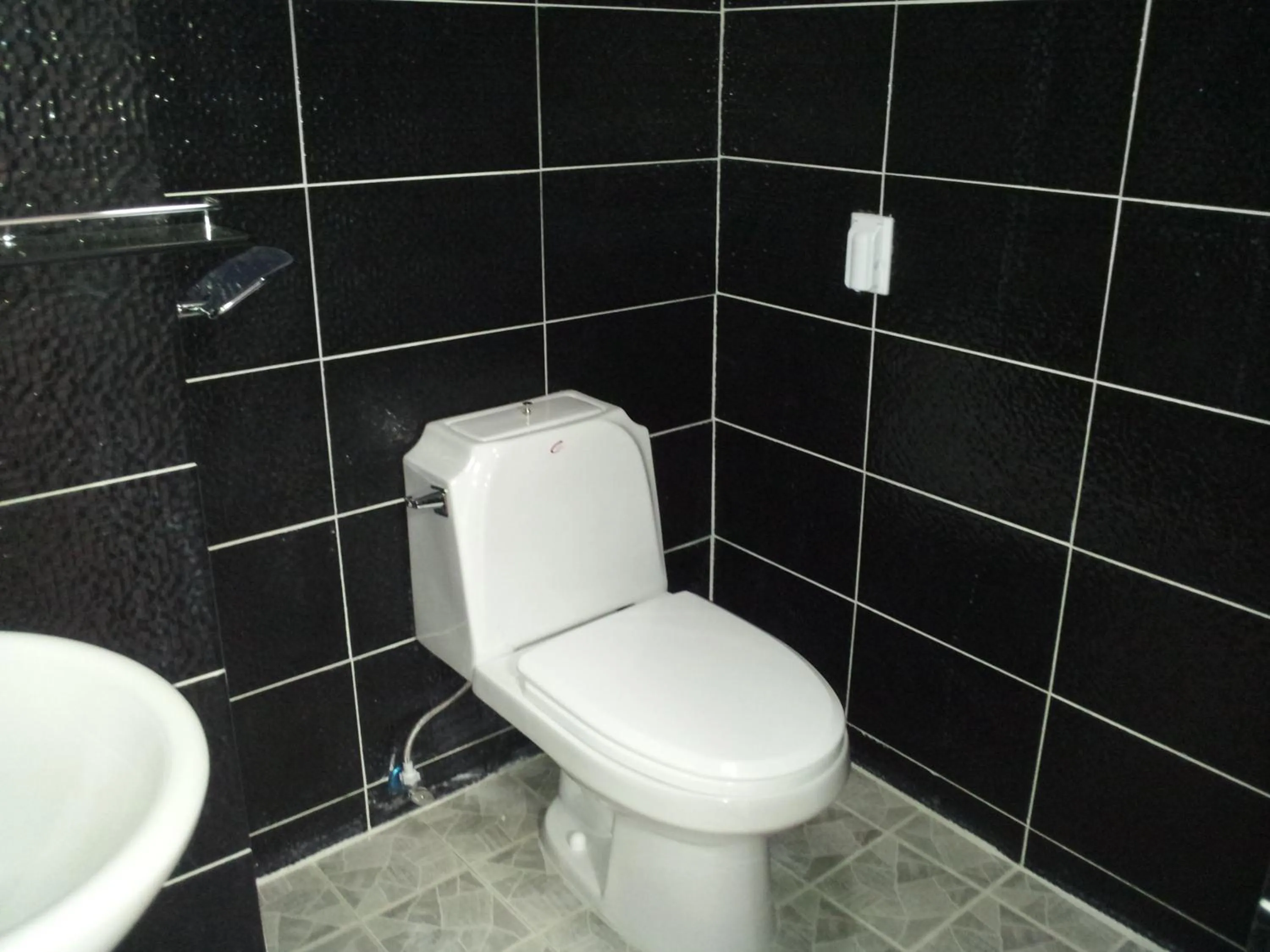 Toilet in MK Liberty House