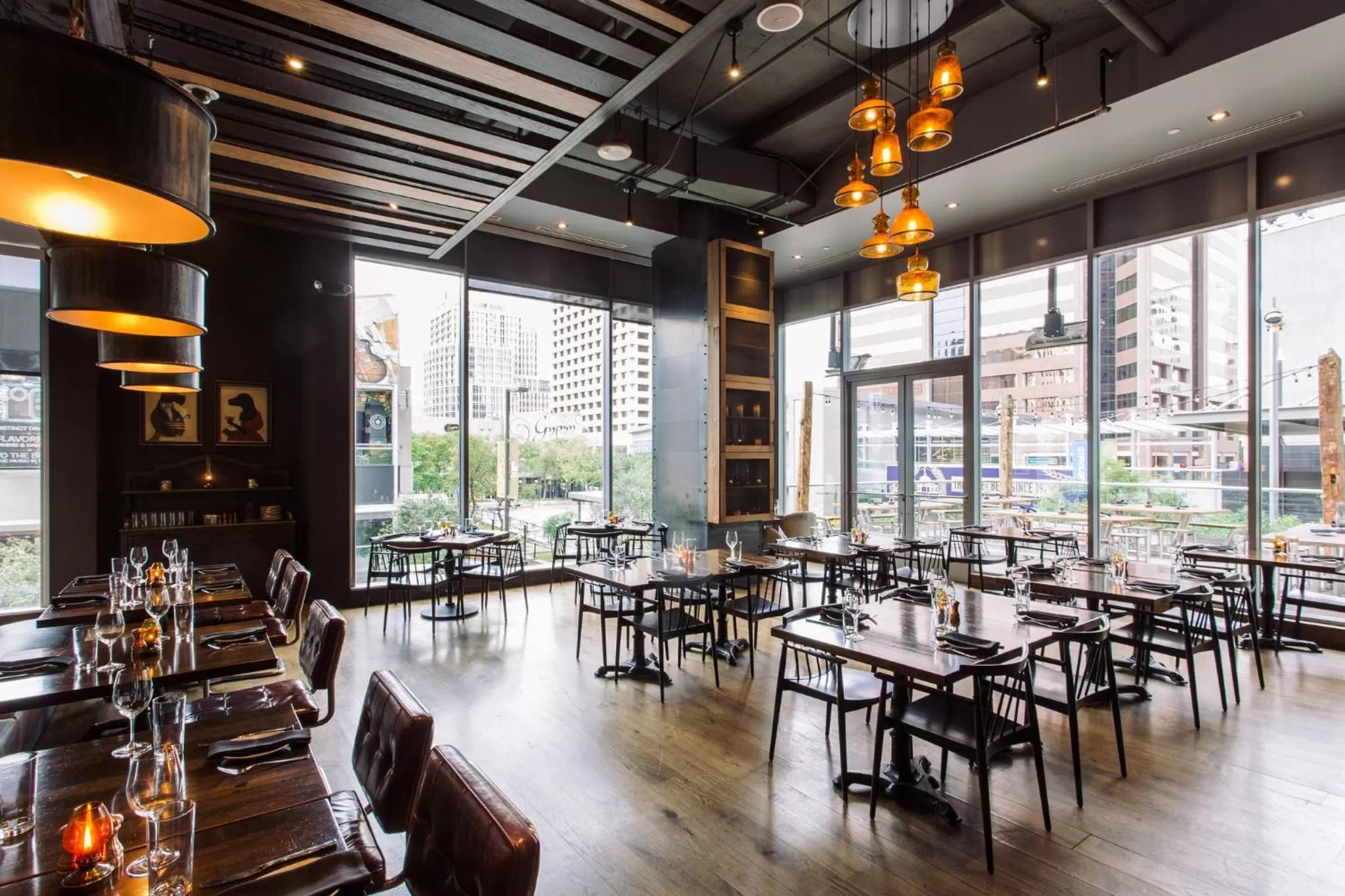 Restaurant/places to eat in Kimpton Hotel Palomar Phoenix Cityscape by IHG