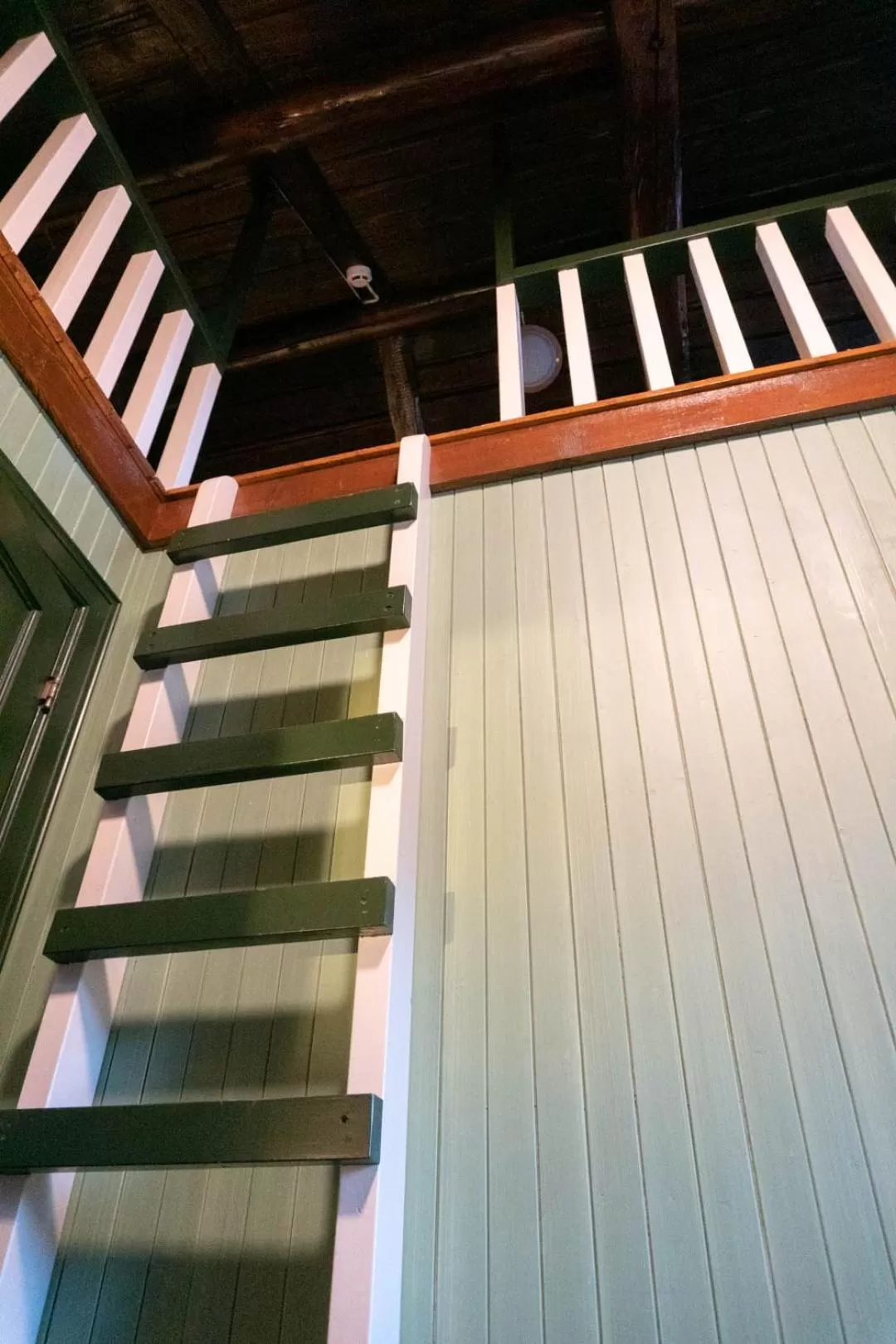 Bedroom in Anker Brygge