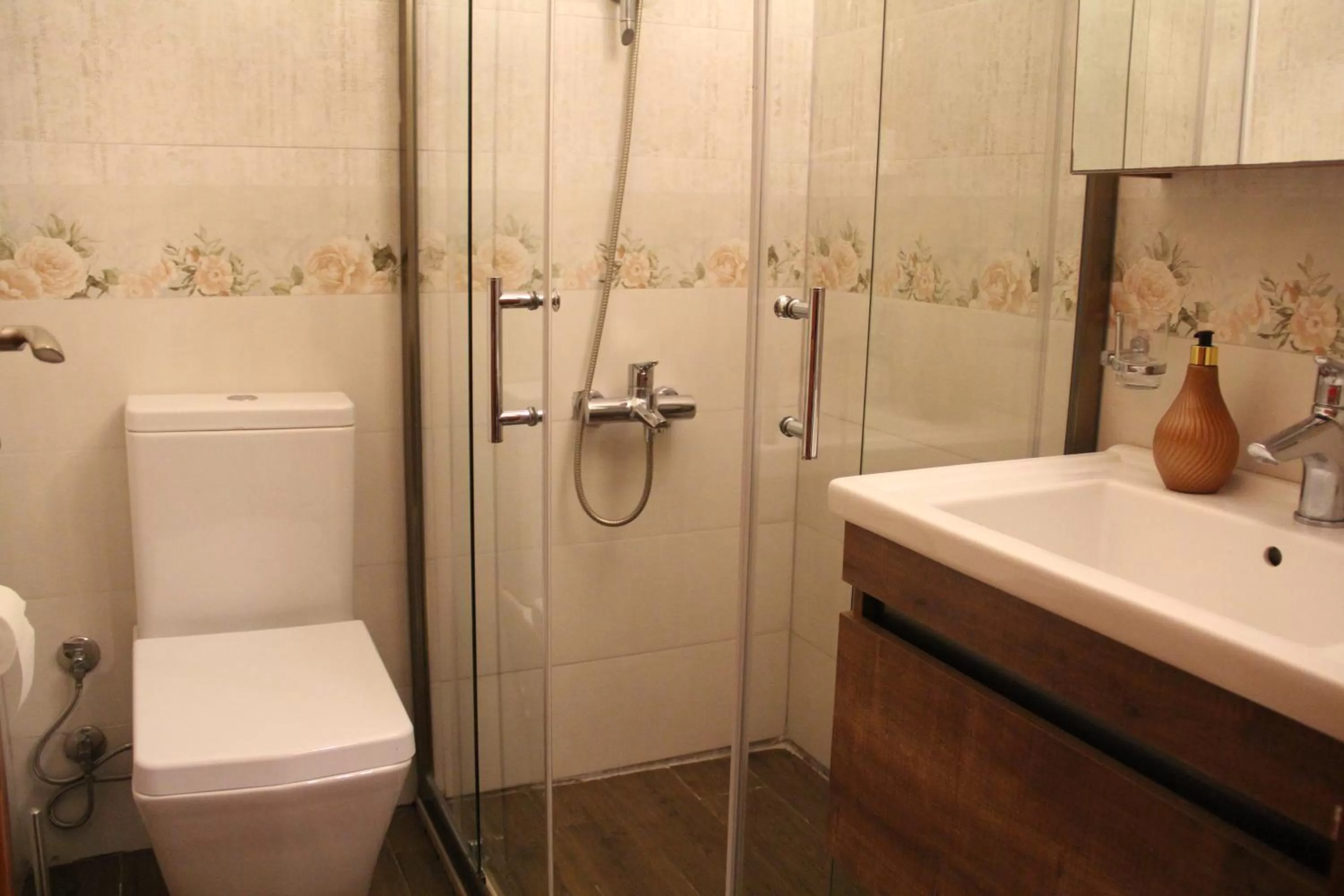 Bathroom in Balim Sultany