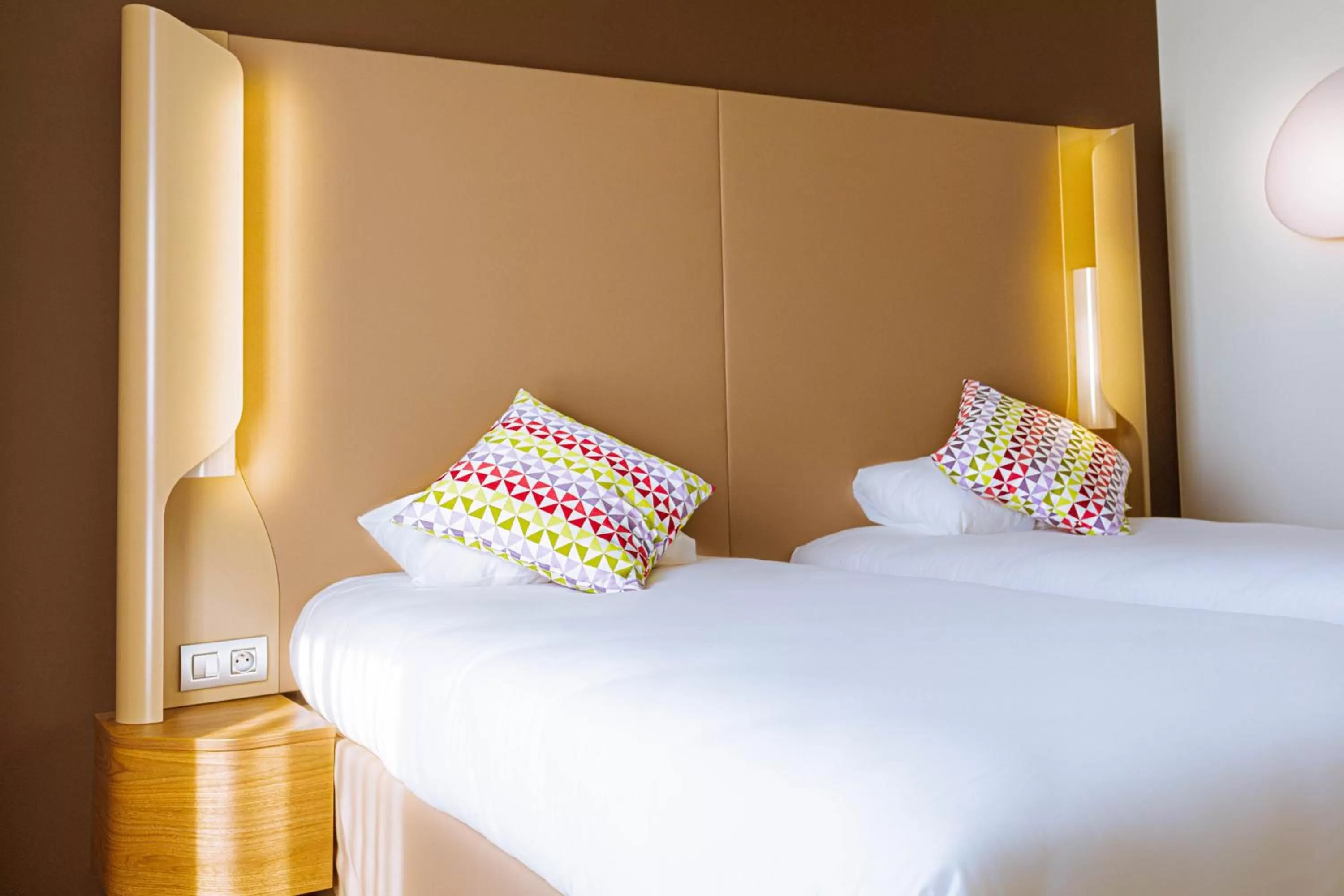 Standard Double Room in Campanile Rungis - Orly